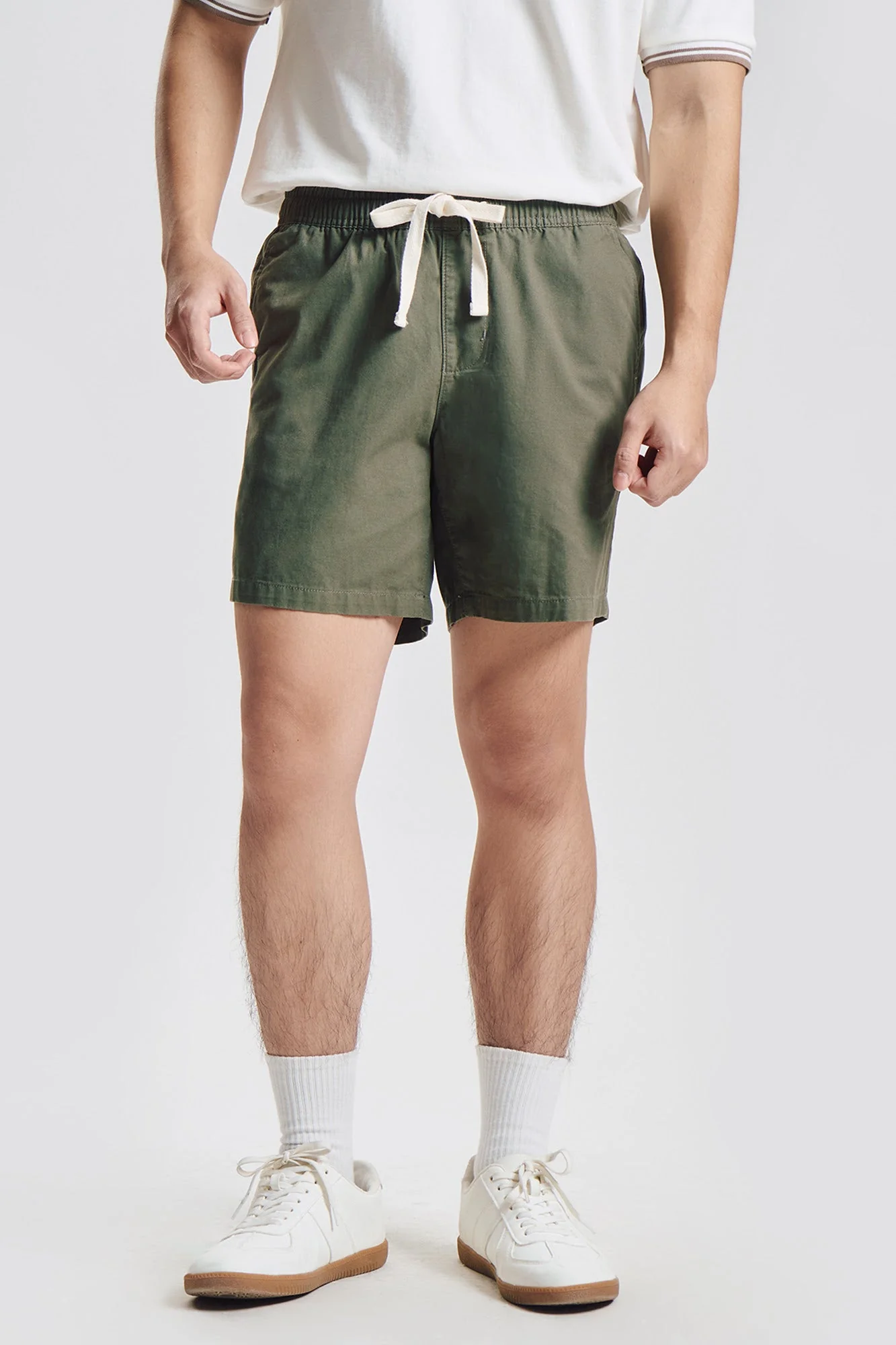 Essentials Easy Wear Modern Fit Shorts - Image 46