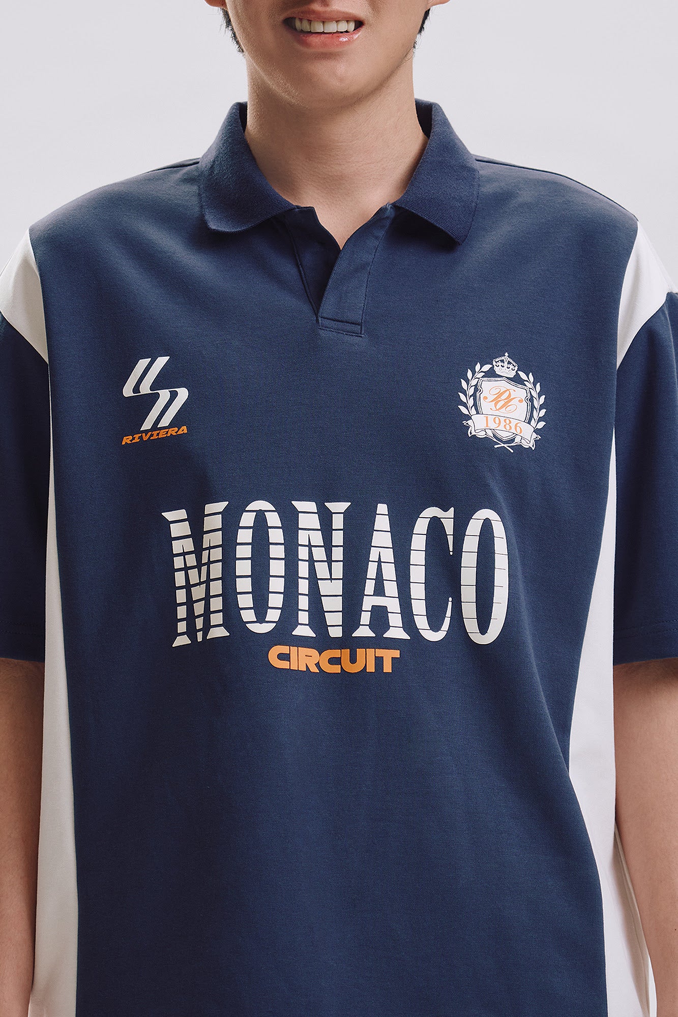 Monaco Relaxed Polo - Image 2