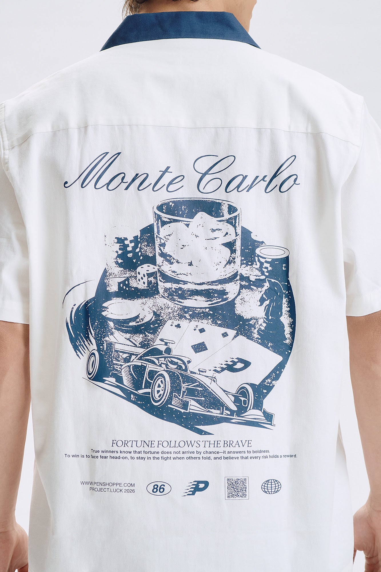 Monte Carlo Relaxed Resort Shirt - Image 3