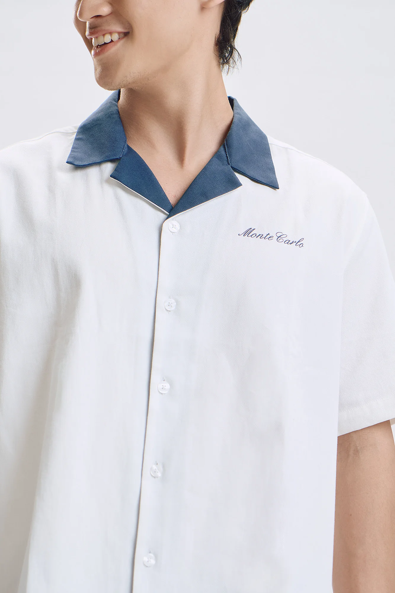 Monte Carlo Relaxed Resort Shirt - Image 4