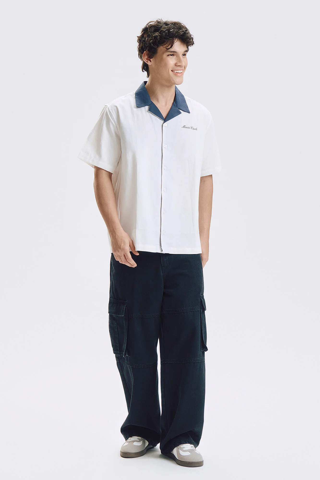 Monte Carlo Relaxed Resort Shirt - Image 5