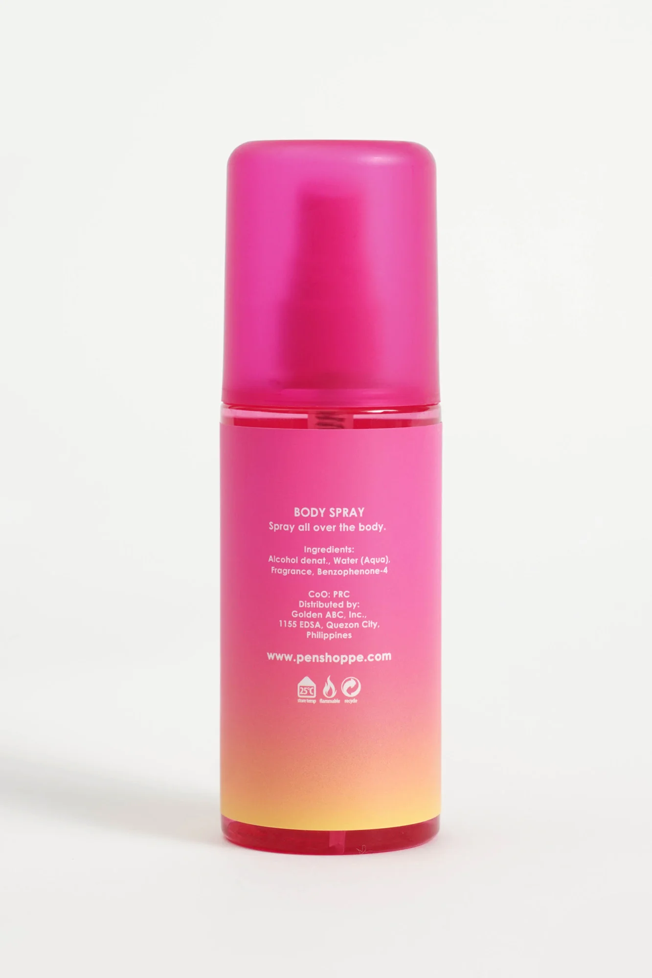 Neon Rush Body Spray for Women 150ML - Image 3