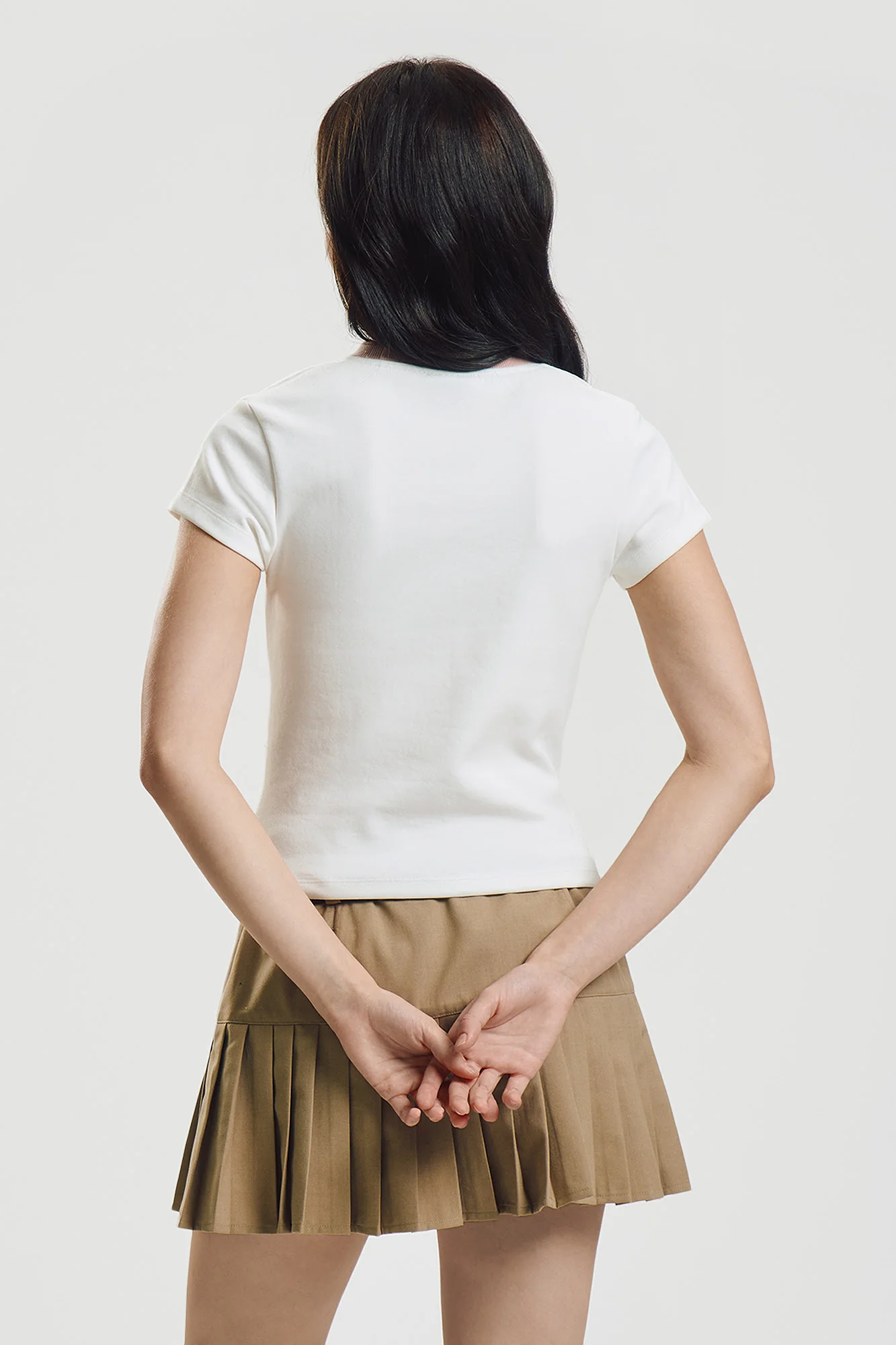 Nocturne Slim Graphic T-Shirt - Image 3