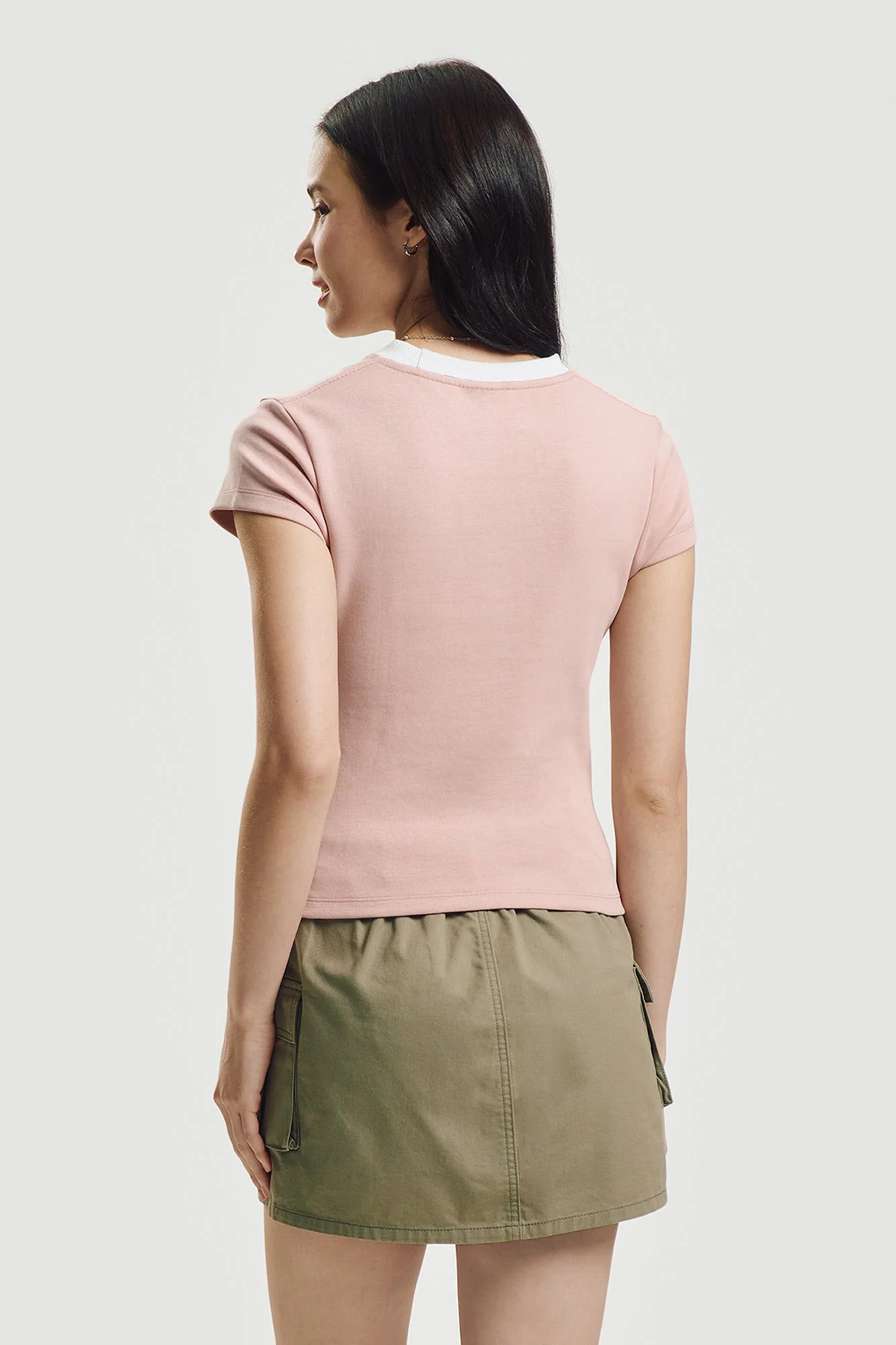 Nocturne Slim Graphic T-Shirt - Image 7
