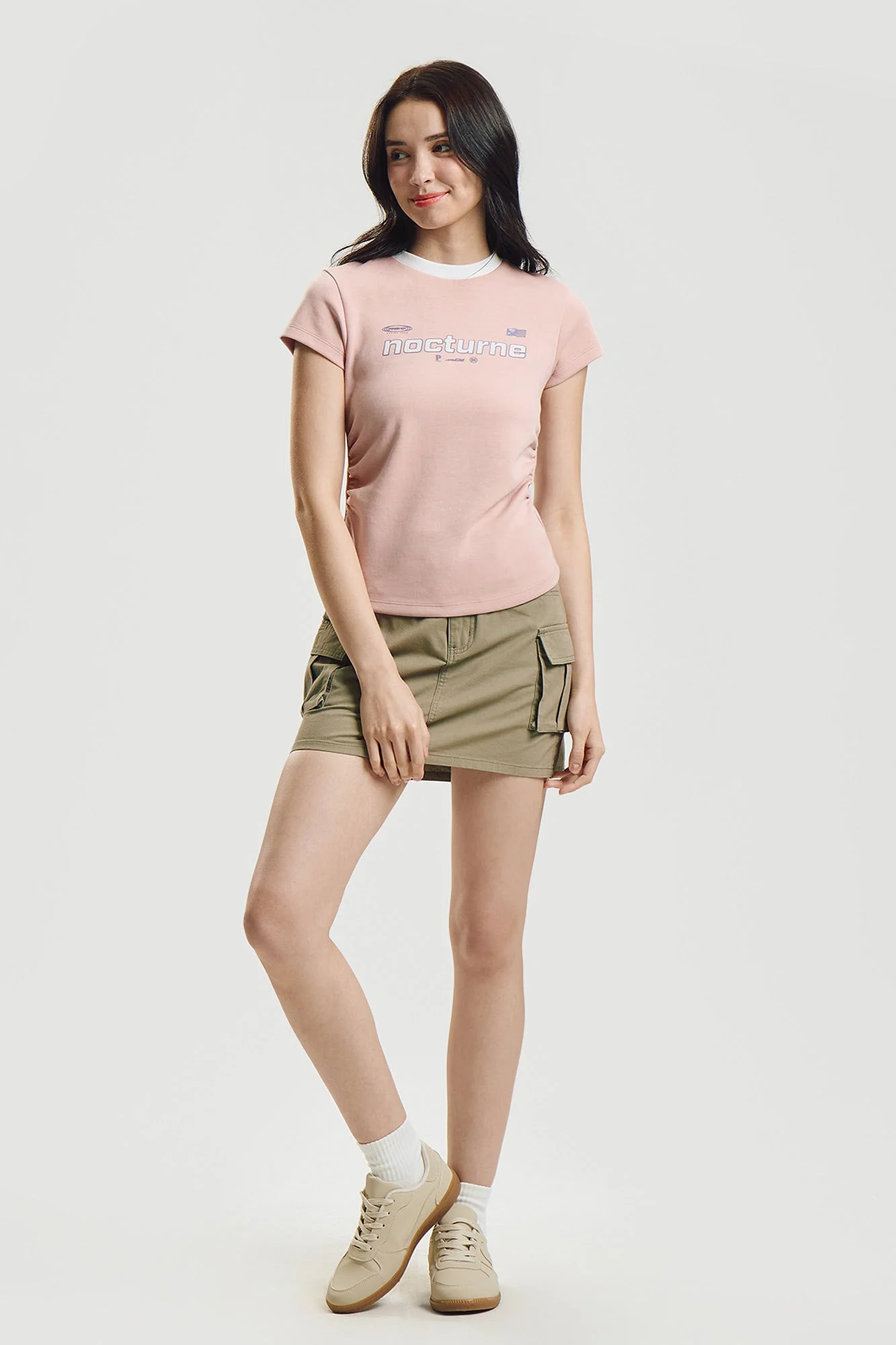 Nocturne Slim Graphic T-Shirt - Image 8