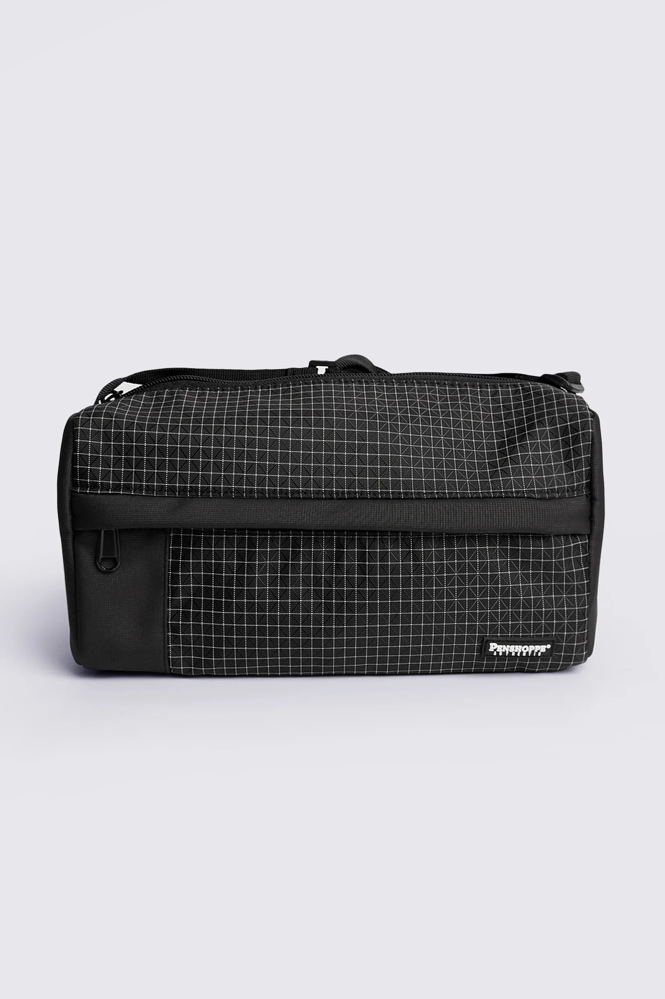 Nylon Mini Duffle Sling Bag