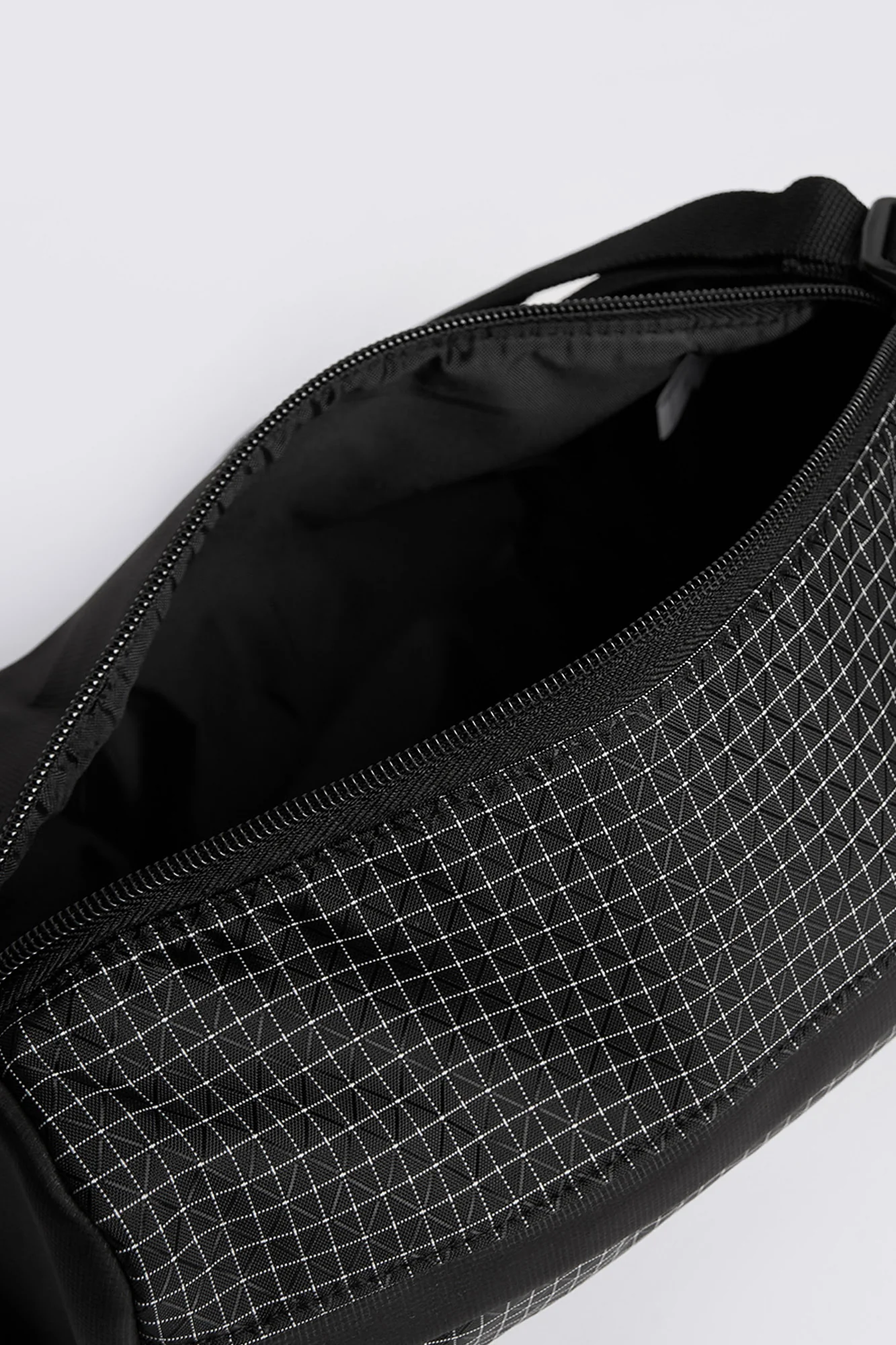 Nylon Mini Duffle Sling Bag - Image 5