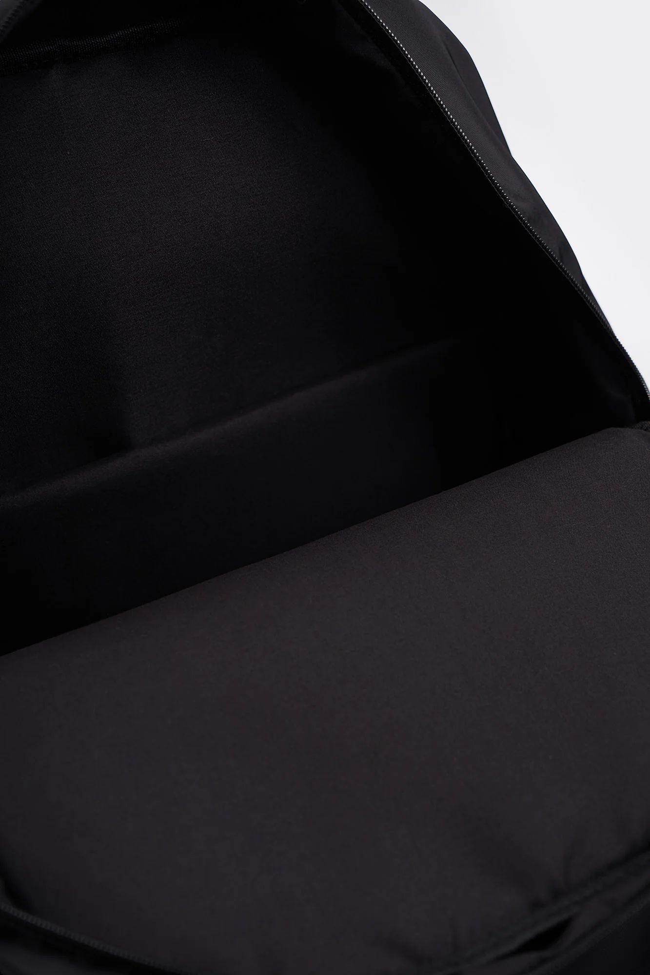 Nylon Multi-Compartment Backpack - Image 4