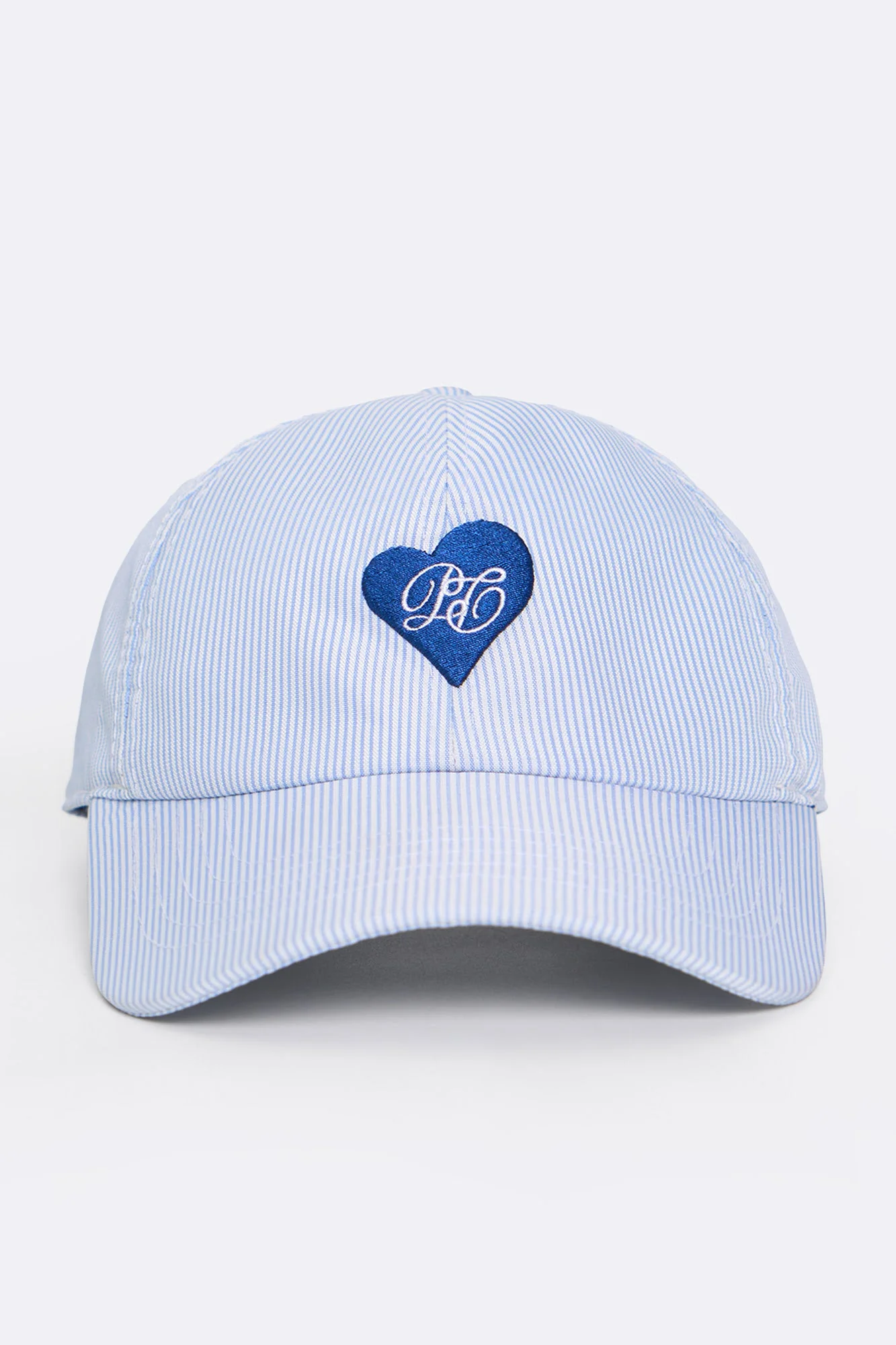 Nylon Pinstripe Classic Cap - Image 5