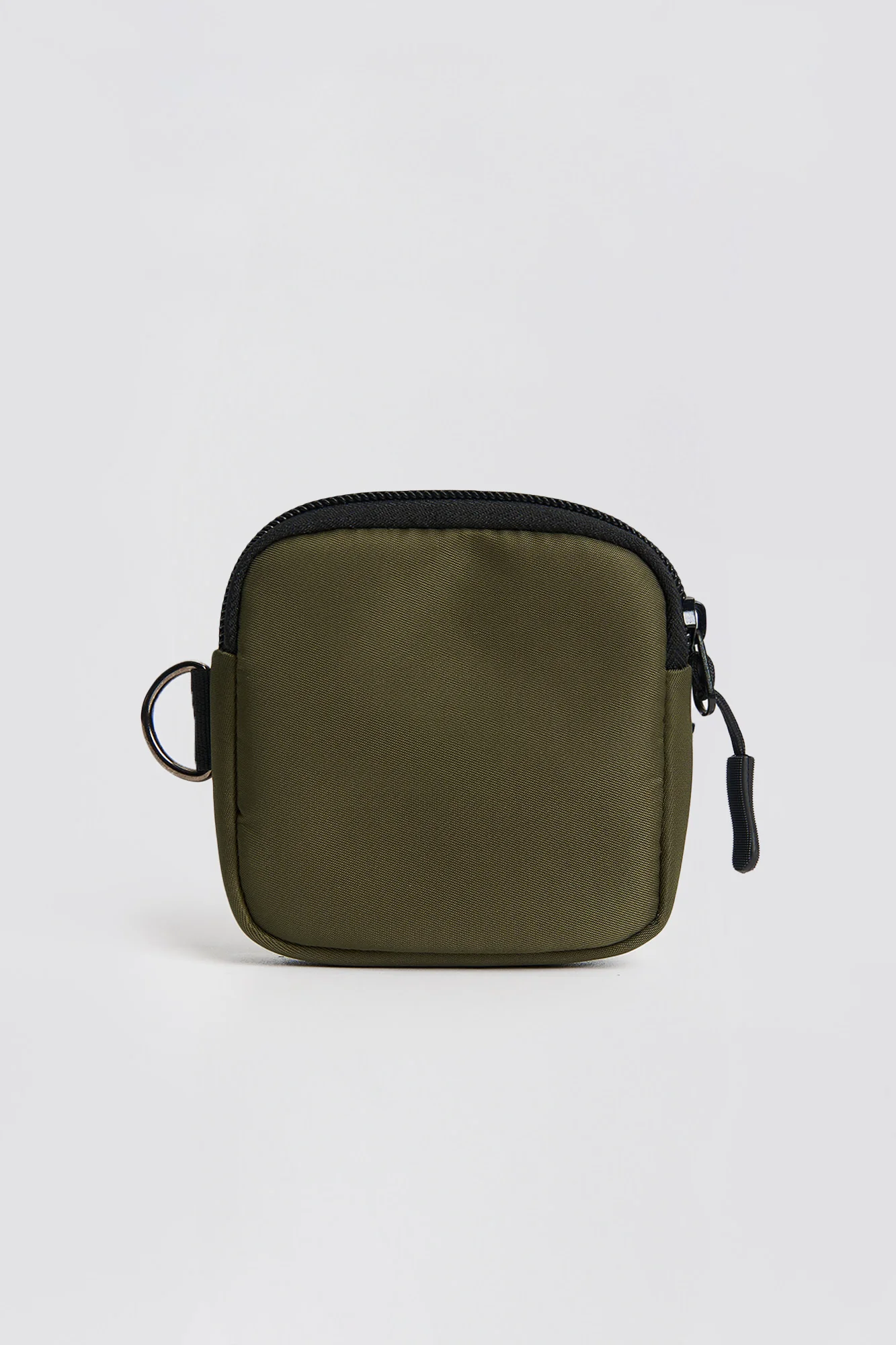 Nylon Twill Coin Purse - Image 3