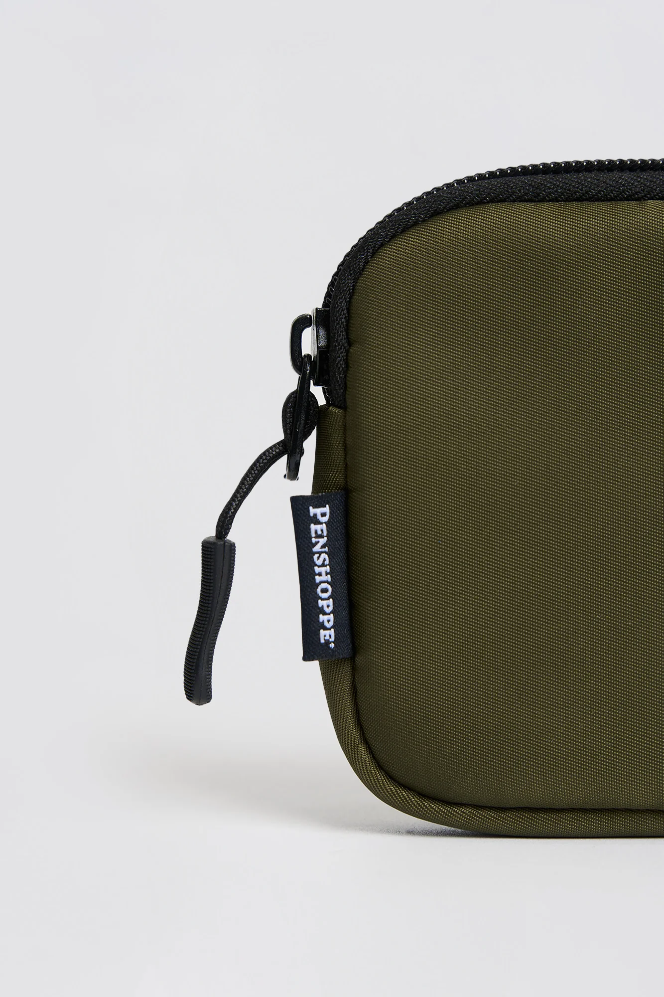 Nylon Twill Coin Purse - Image 4