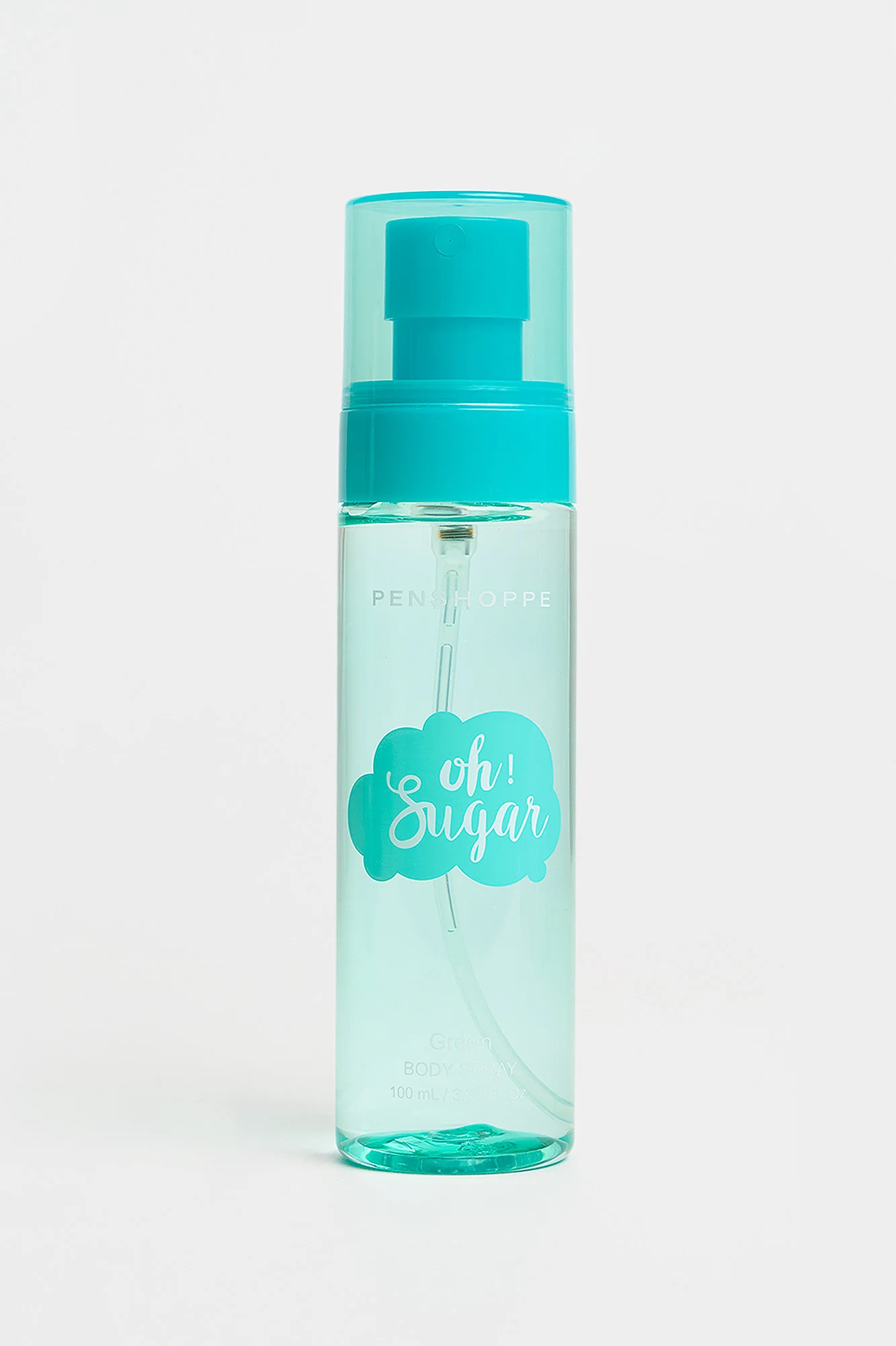 Oh! Sugar Green Body Spray for Women 100ML
