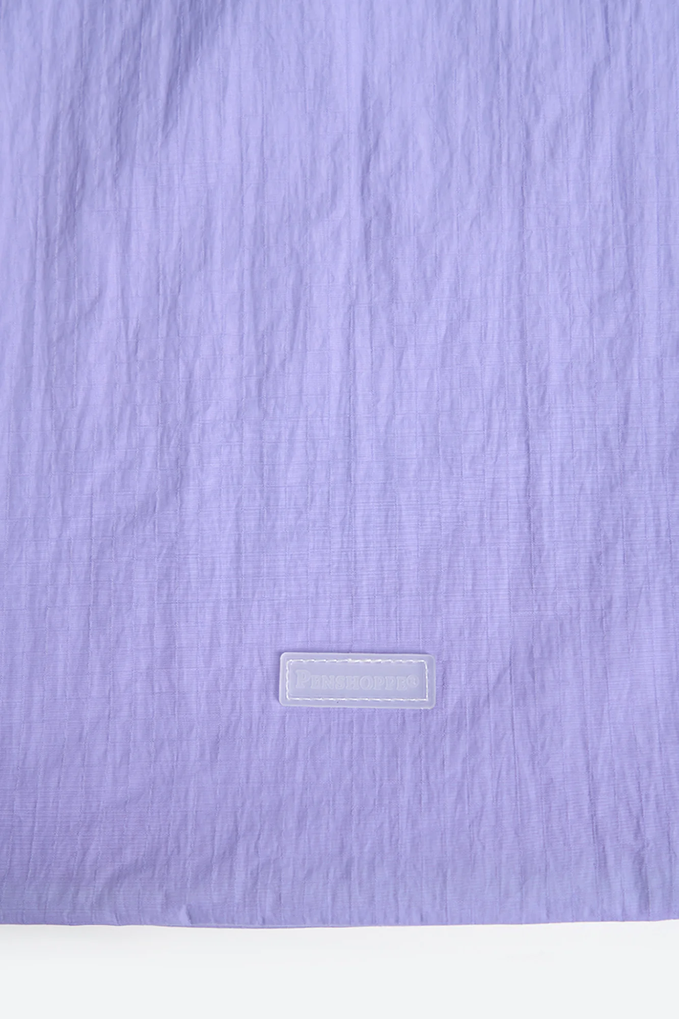 Packable Tri-Tone Tote Bag - Image 4