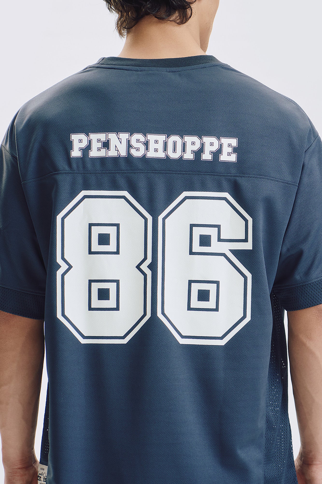 Penshoppe 86 Relaxed T-Shirt - Image 3