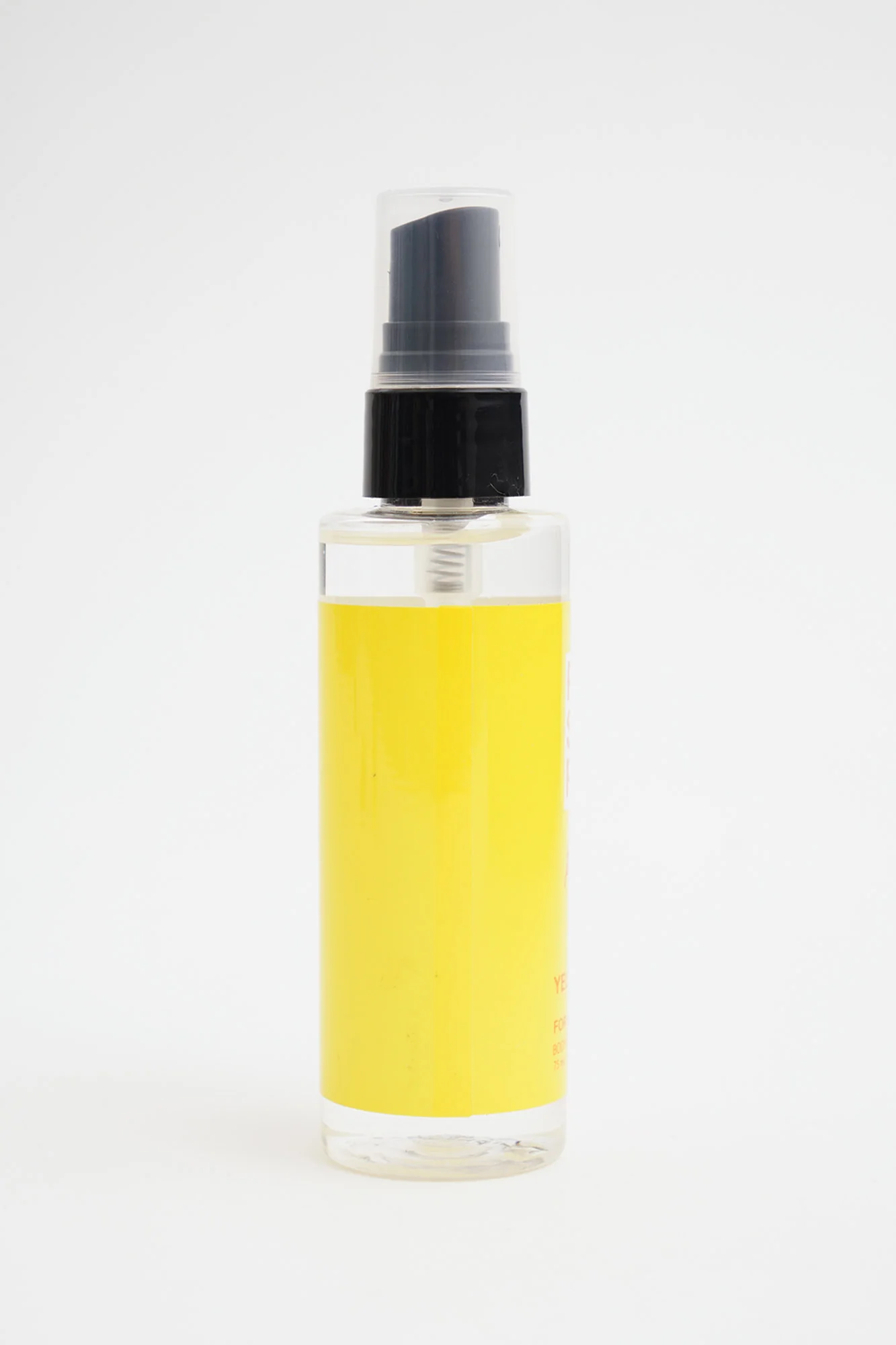 All Day Pulse Yellow Body Spray For Women 75ML - Image 4