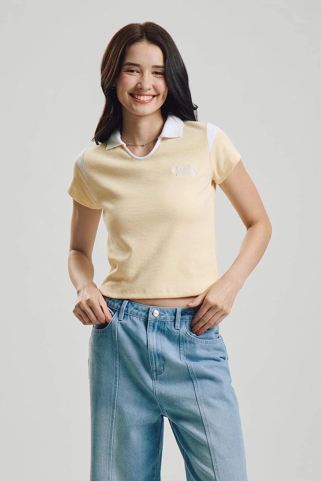 Penshoppe Athletics Slim Polo - Image 5