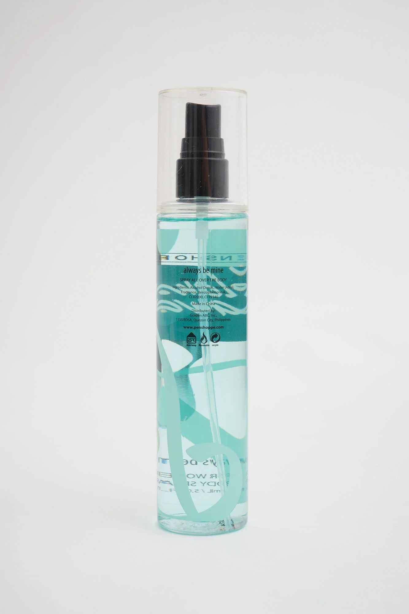 Blown Away Always Be Mine Body Spray For Women 150ML - Image 3