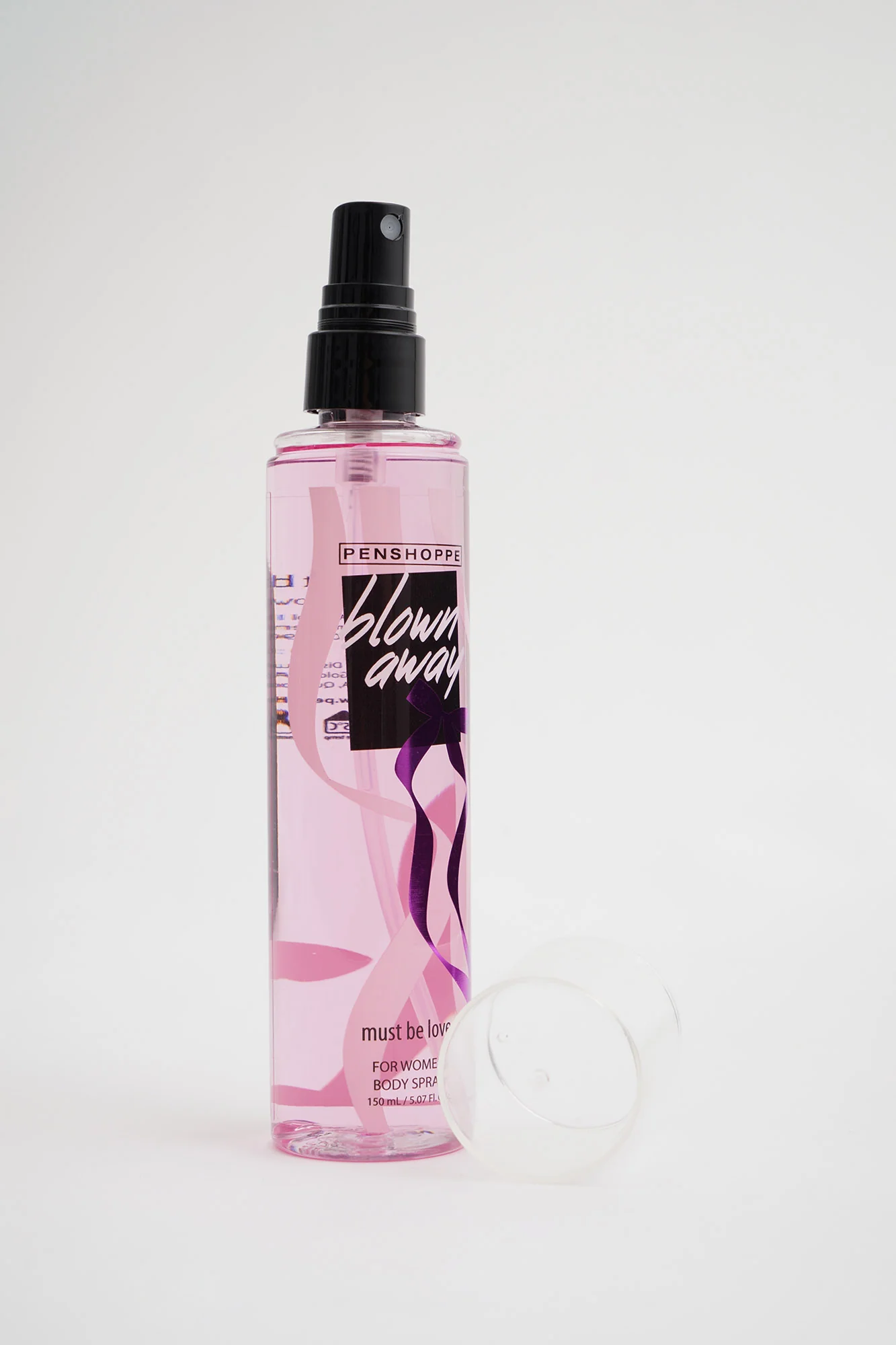 Blown Away Must Be Love Body Spray For Women 150ML - Image 2