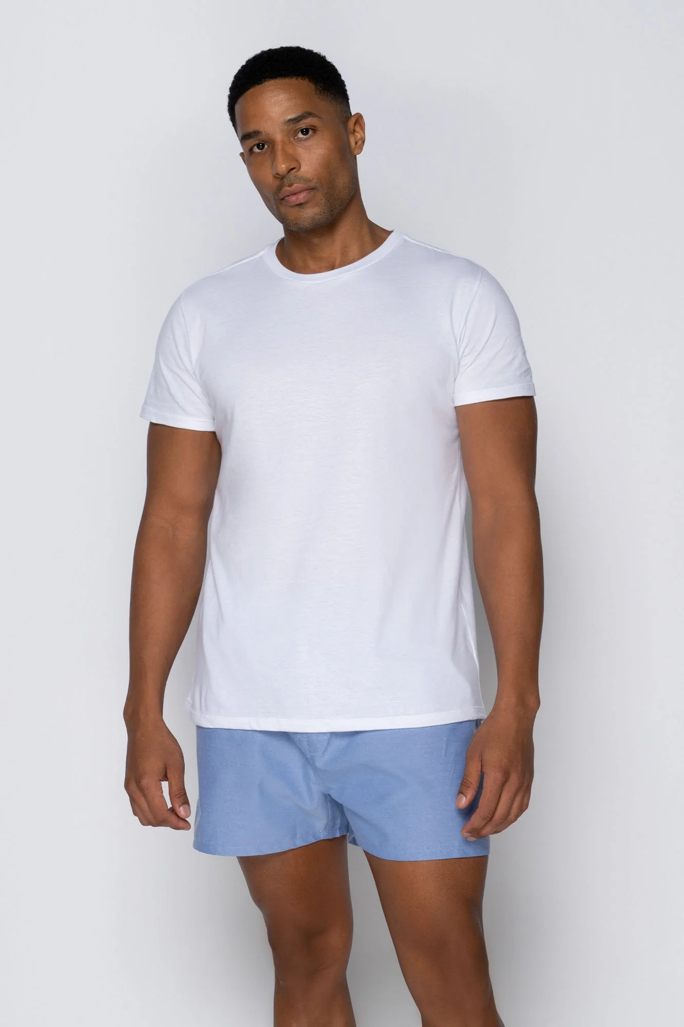 Penshoppe Core 2 in 1 Bundle Undershirt