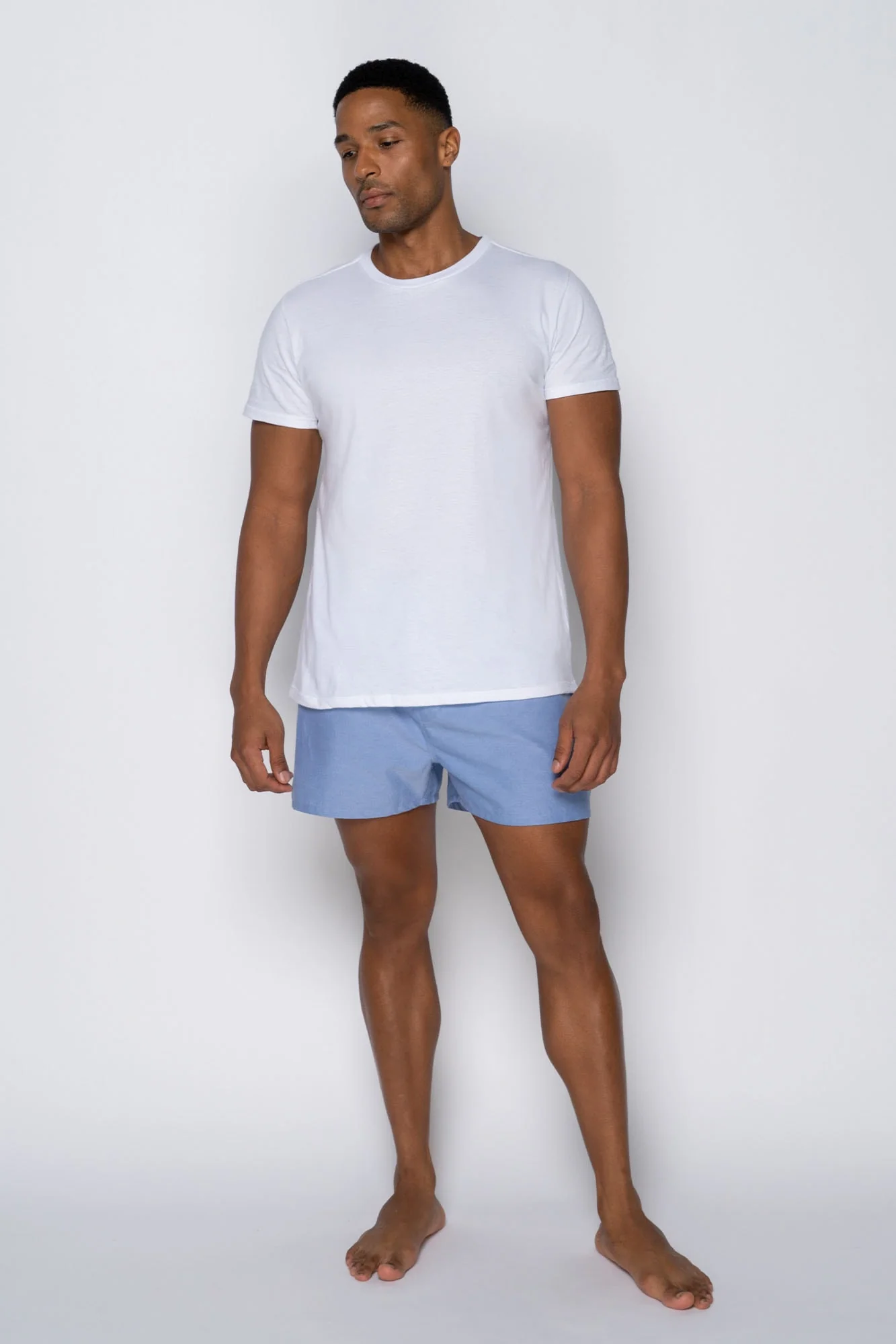 Penshoppe Core 2 in 1 Bundle Undershirt - Image 3