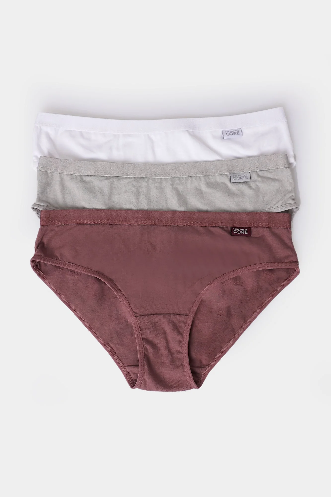 Penshoppe Core Women's 3 in 1 All Day Bikini Panty - Image 17