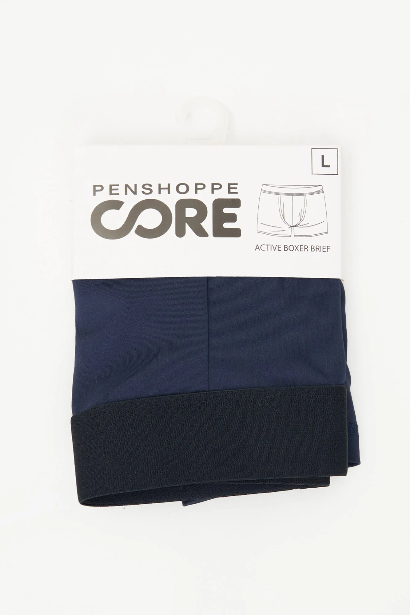 Penshoppe Core Men's Active Boxer Brief - Image 8