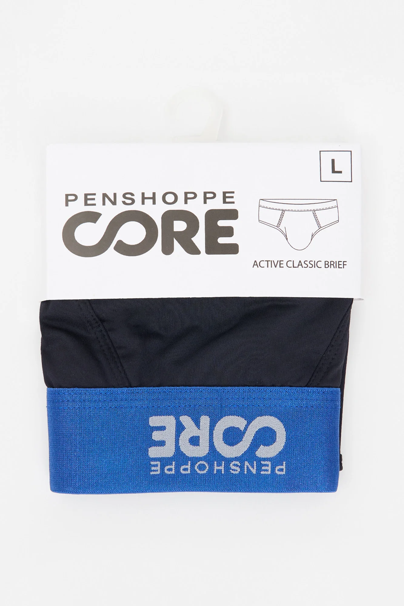 Penshoppe Core Men's Active Classic Brief - Image 4