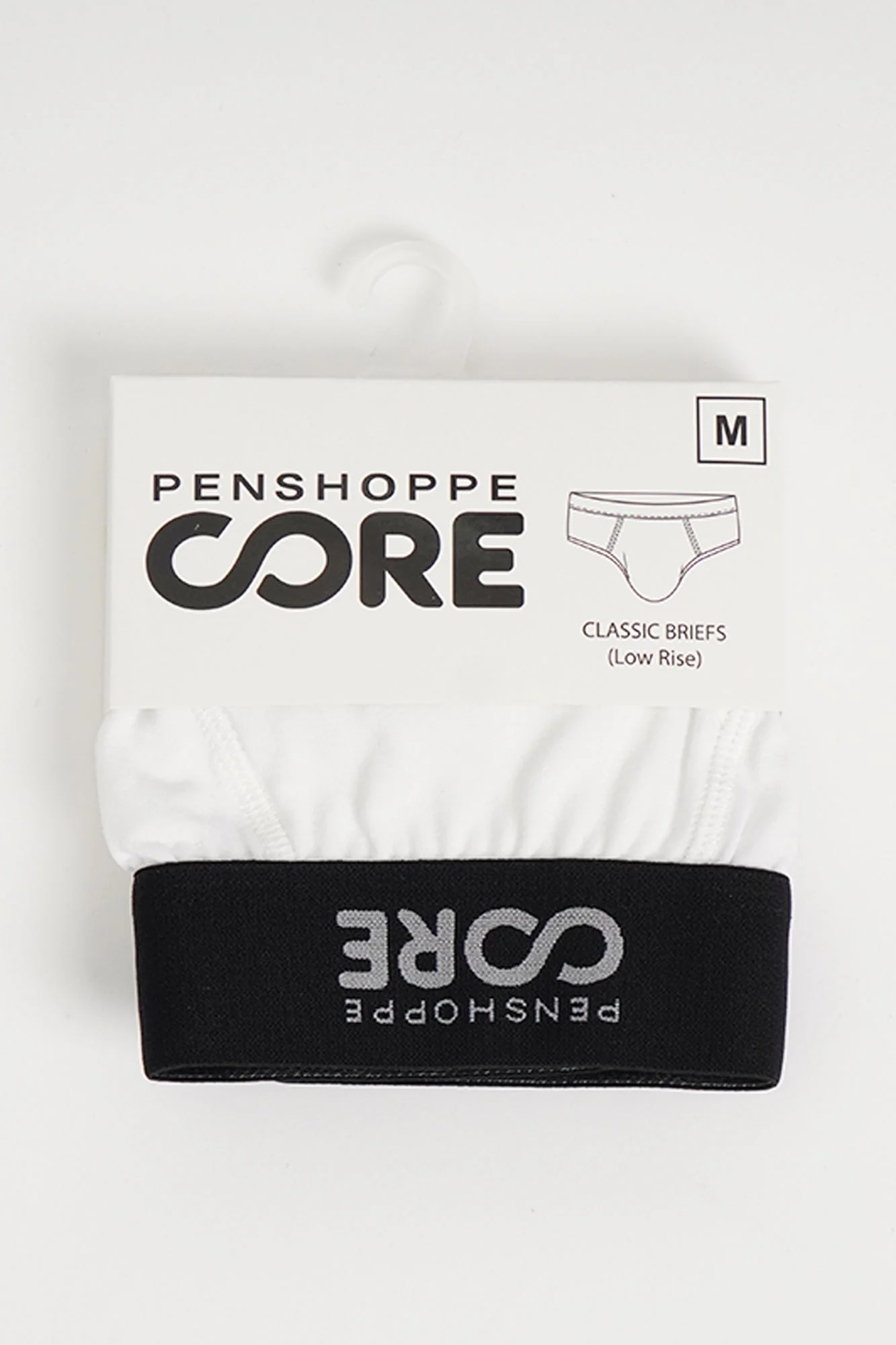 Penshoppe Core Men's Classic Brief - Image 8