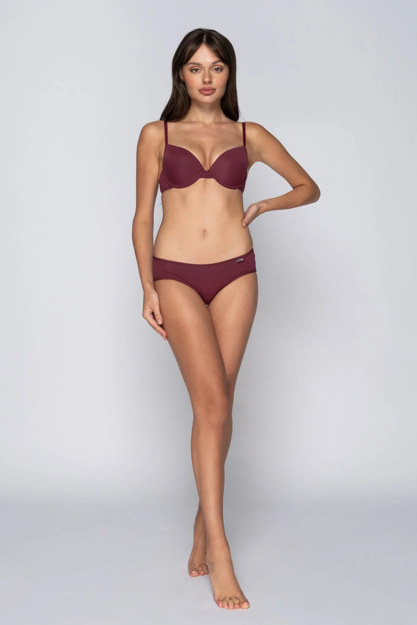 Penshoppe Core Microfiber Bra - Image 34