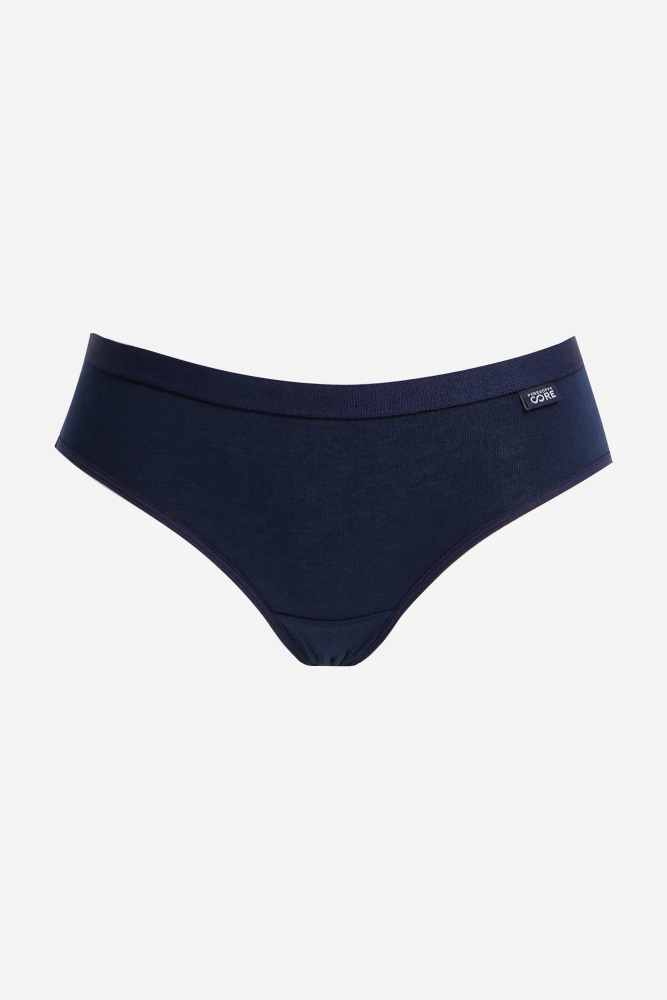 Penshoppe Core Women's Classic Bikini with Tonal Waistband