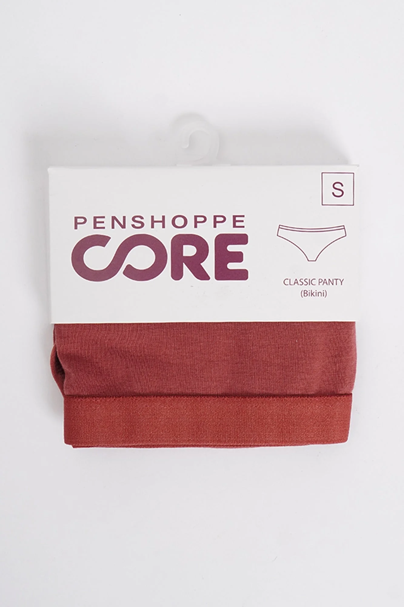 Penshoppe Core Women's Classic Bikini with Tonal Waistband - Image 12