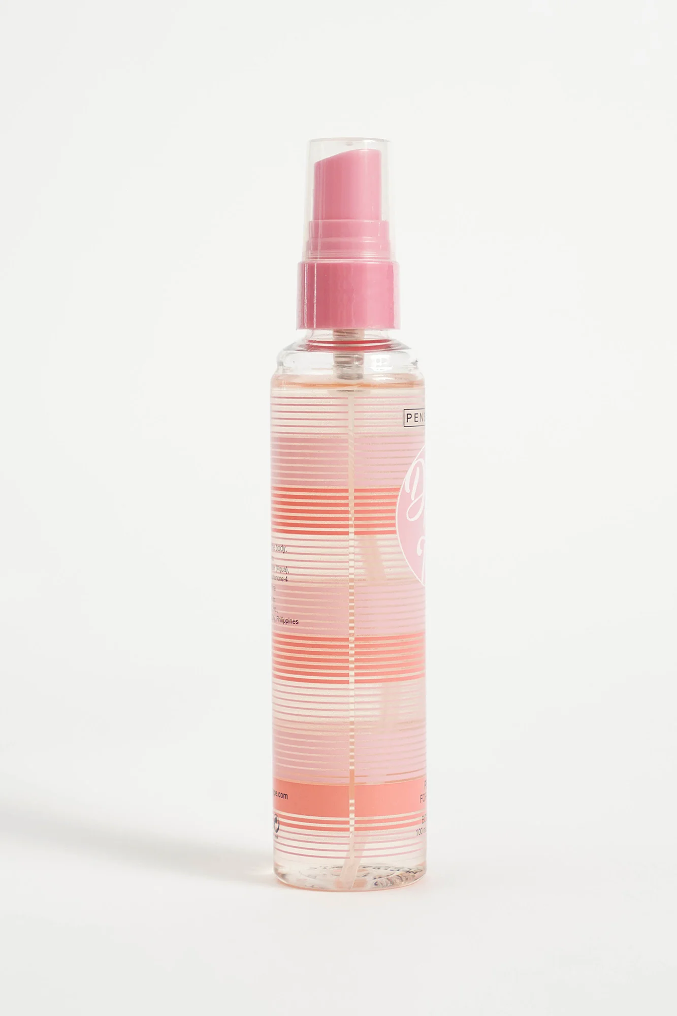 Days Like This Peach Body Mist For Women 100ML - Image 4