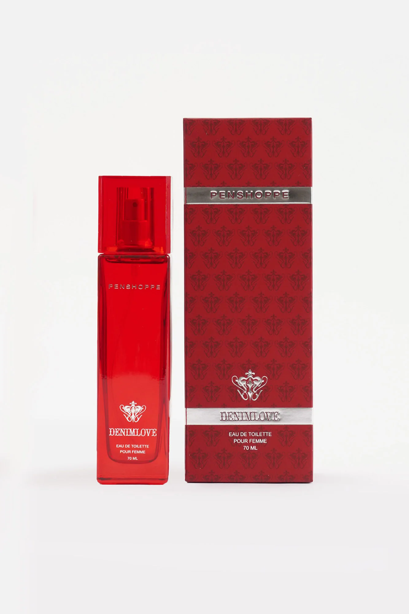 DenimLove Eau De Toilette For Women 70ML - Image 5