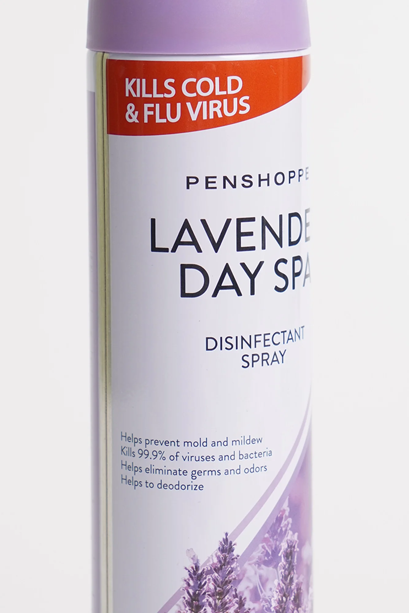 Penshoppe Disinfectant Spray Lavender Day Spa 300ML - Image 4