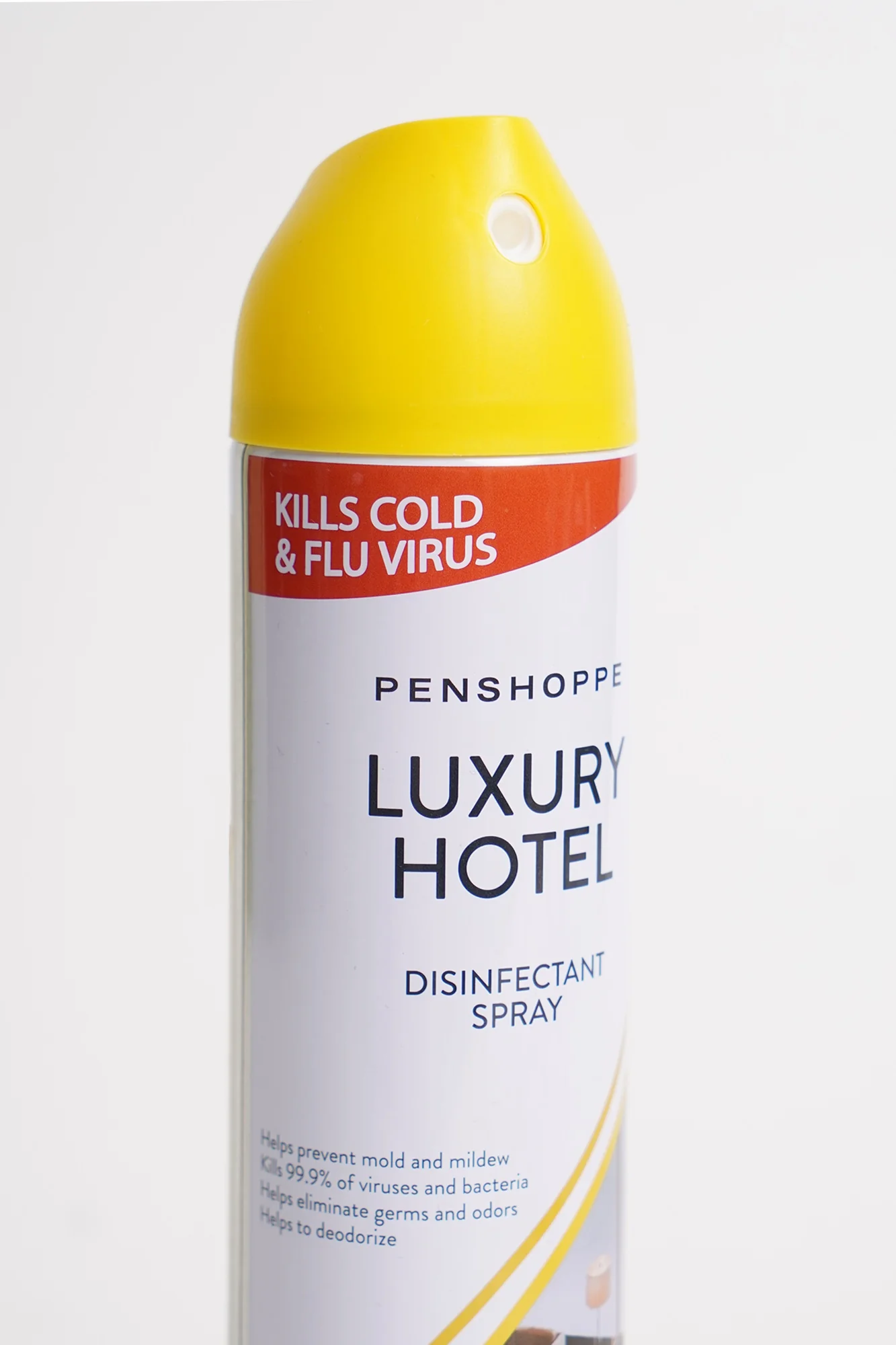Penshoppe Disinfectant Spray Luxury Hotel 300ML - Image 4