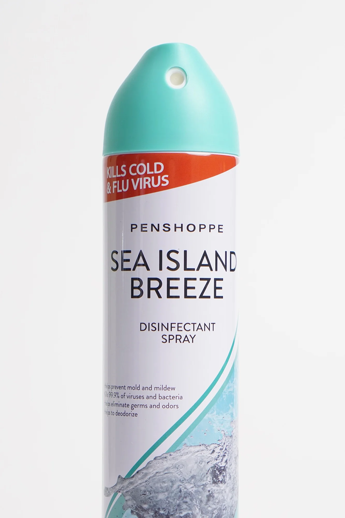 Penshoppe Disinfectant Spray Sea Island Breeze 300ML - Image 3