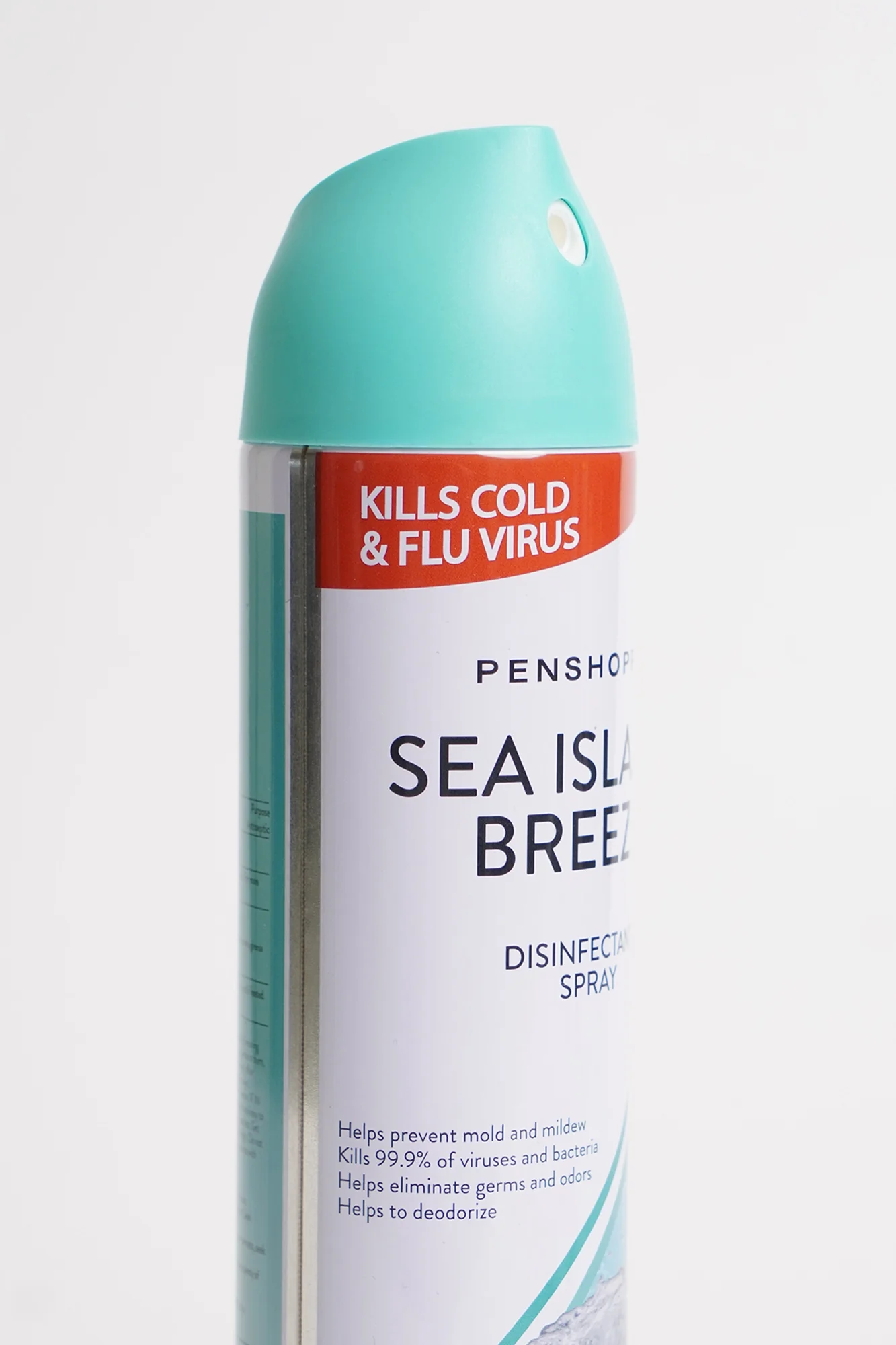 Penshoppe Disinfectant Spray Sea Island Breeze 300ML - Image 4