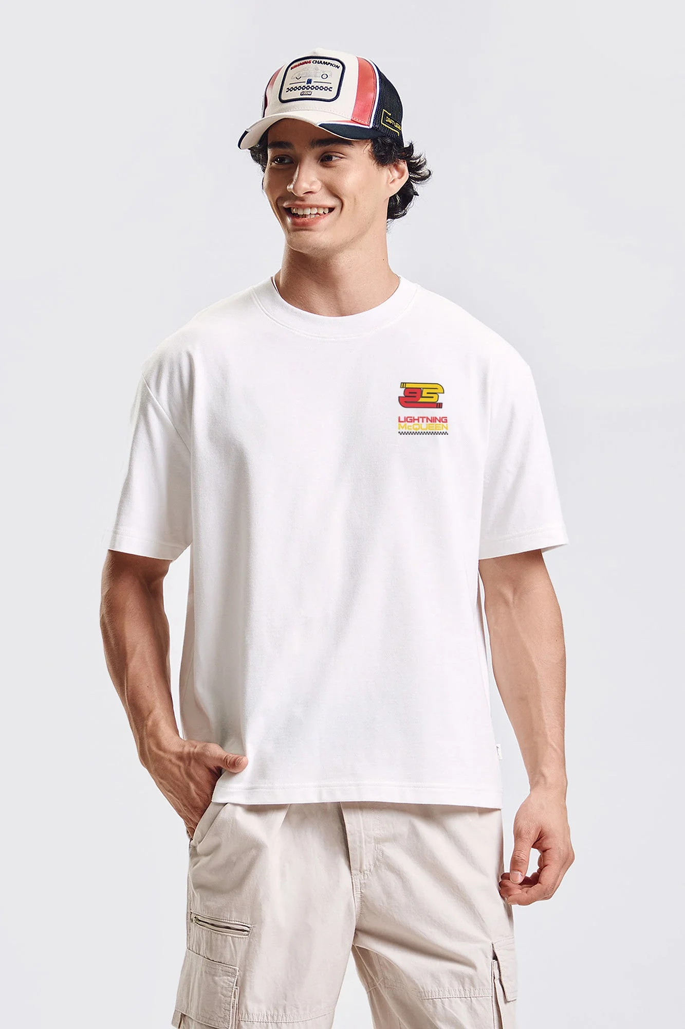 Penshoppe Disney Pixar Cars Relaxed T-Shirt - Image 7