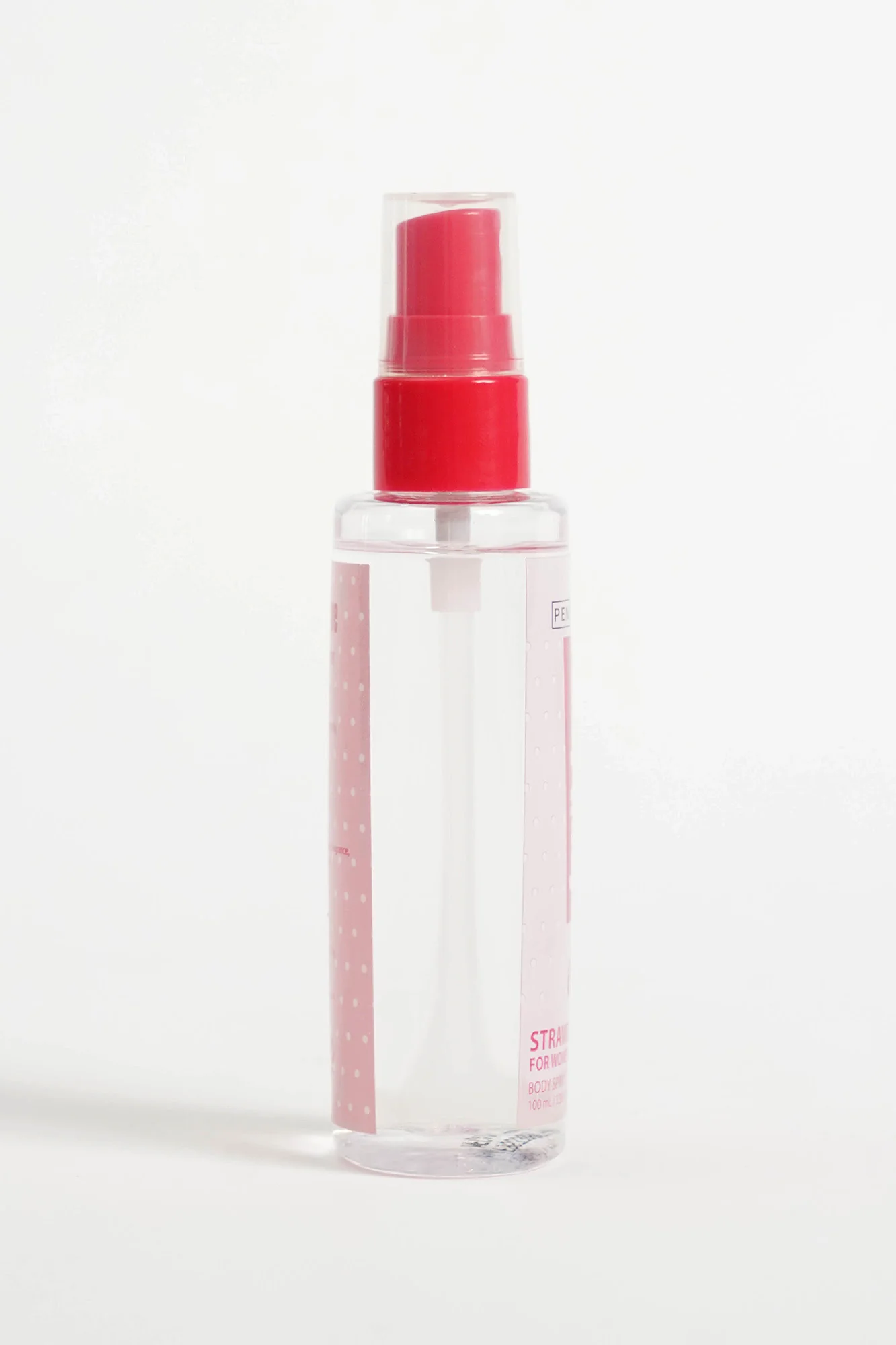 Fruit Fave Strawberry Body Spray For Women 100ML - Image 4