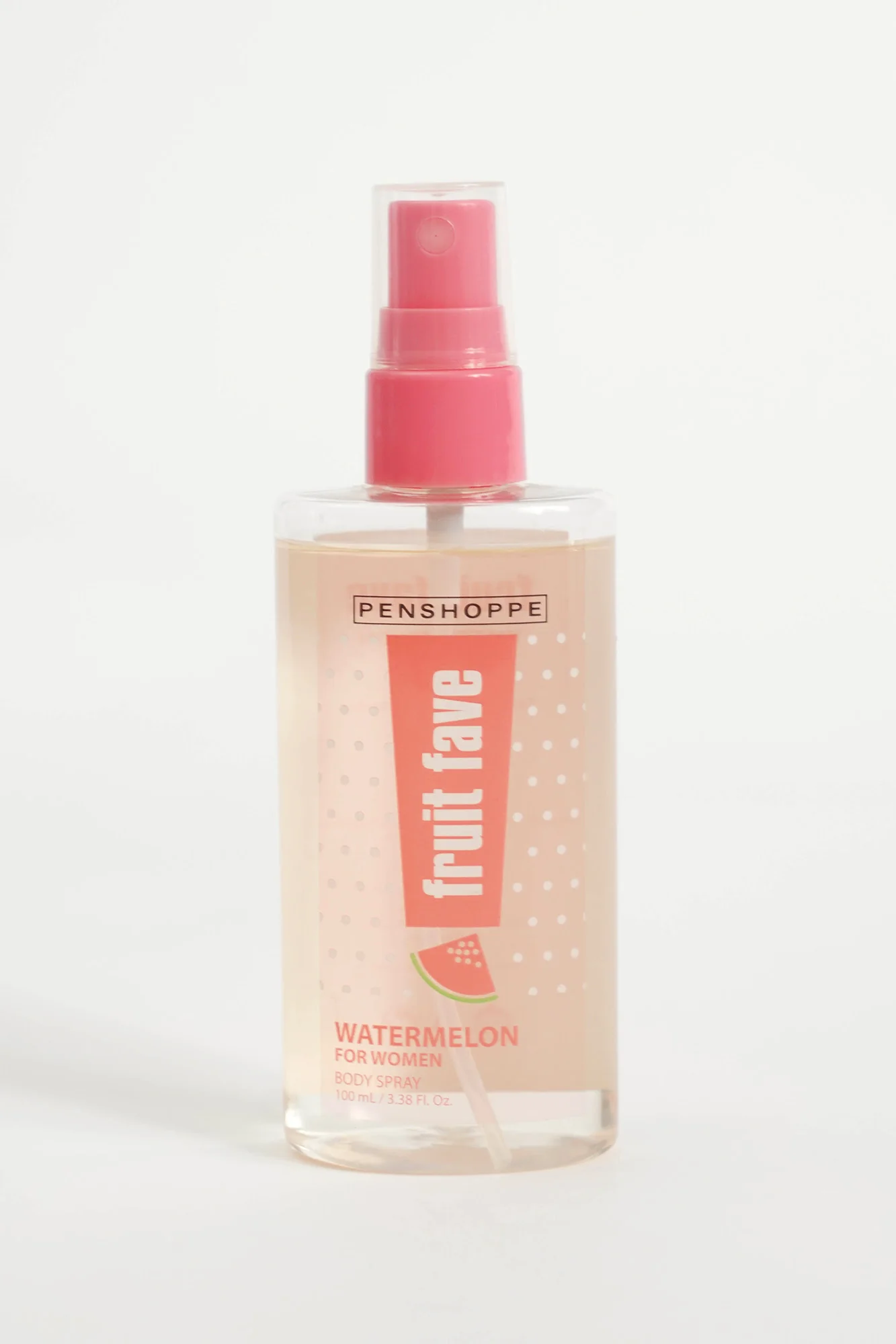 Fruit Fave Watermelon Body Spray For Women 100ML