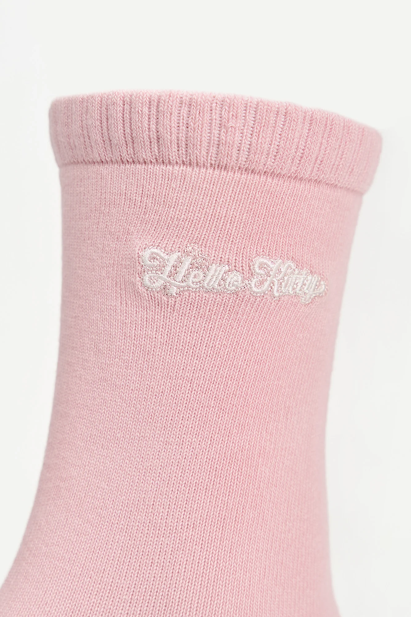 Penshoppe ❤️ Hello Kitty Crew Socks - Image 4