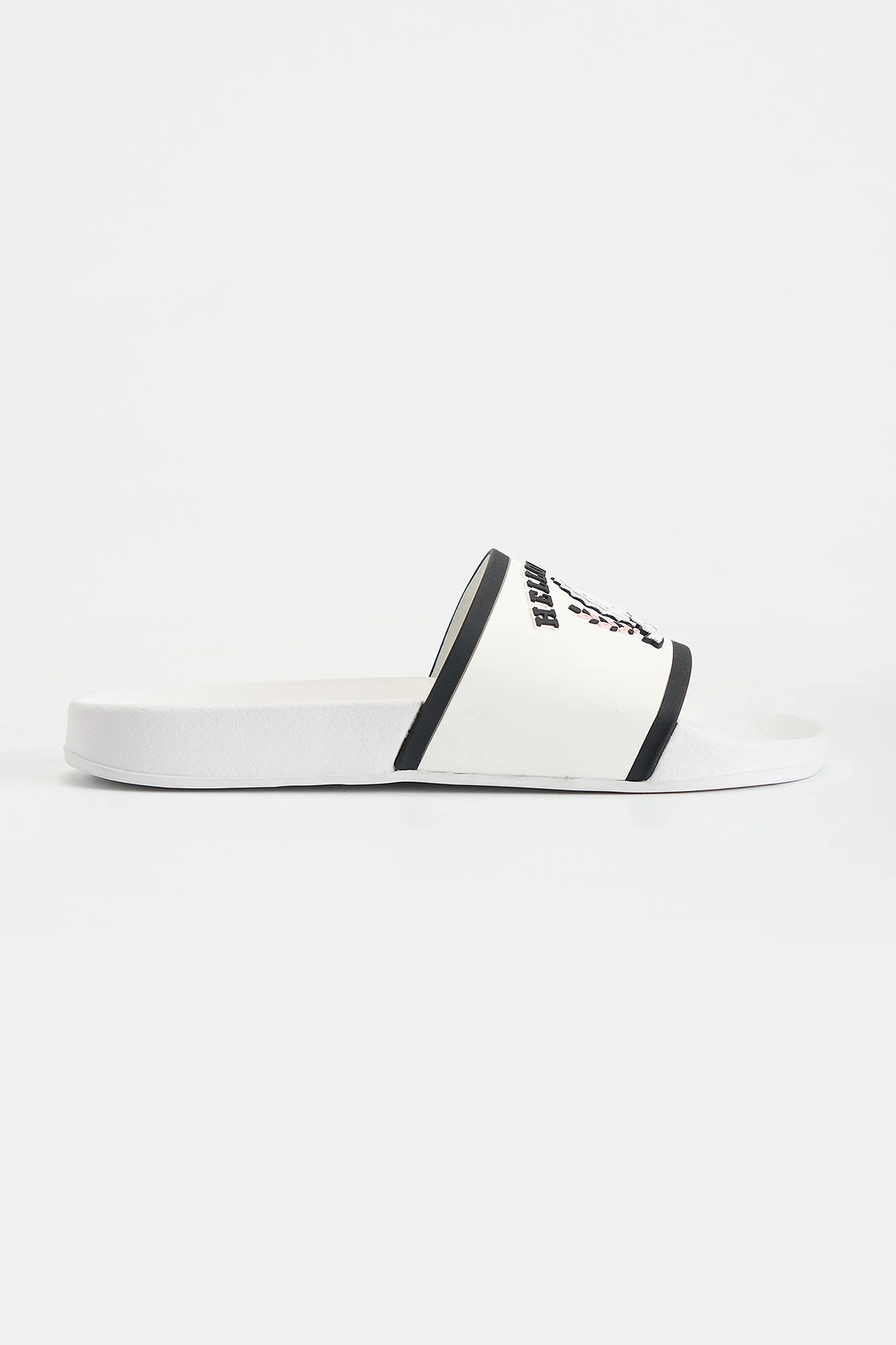 Penshoppe ❤️ Hello Kitty Women's All Rubber Slides - Image 3