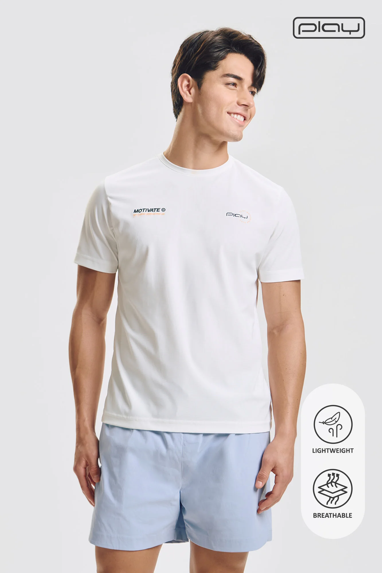 Penshoppe Play Graphic T-Shirt