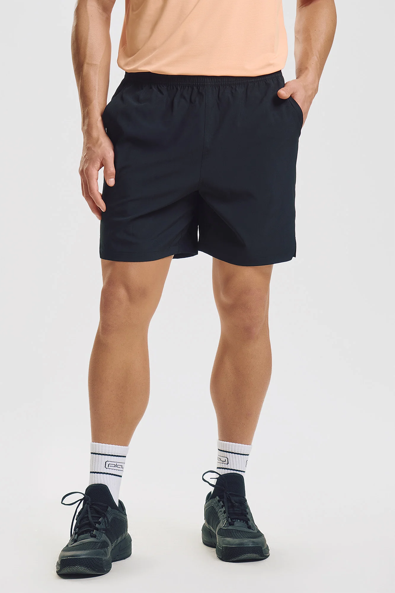 Penshoppe Play Modern Fit Jogging Shorts - Image 5