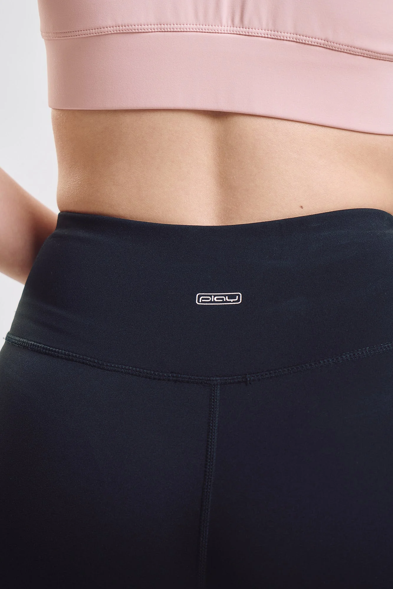 Penshoppe Play Overlap V-Waist Biker Shorts - Image 9