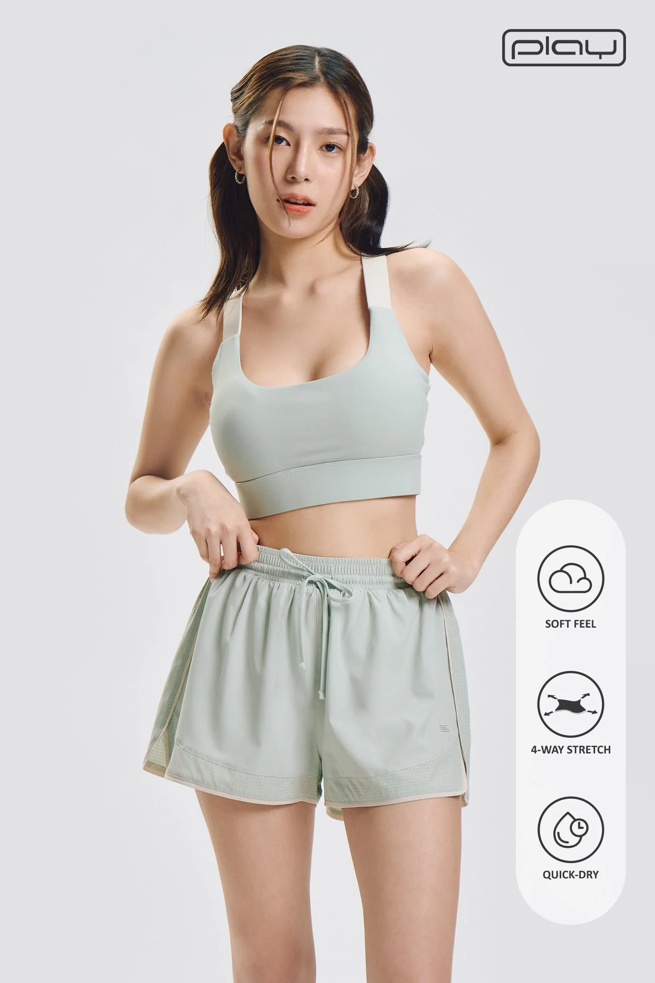 Penshoppe Play Padded Sports Bra - Image 7