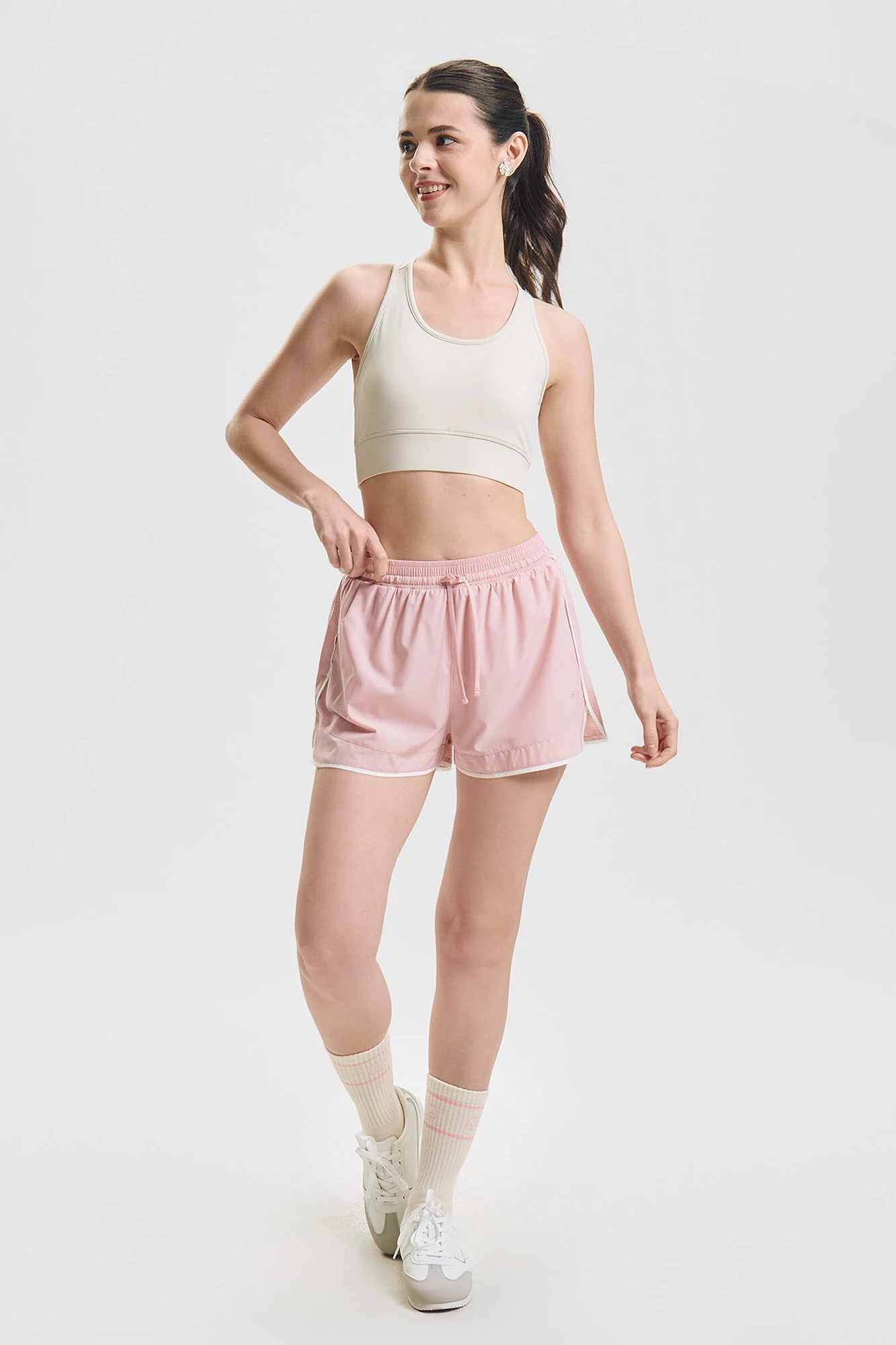 Penshoppe Play Shorts With Compression - Image 14