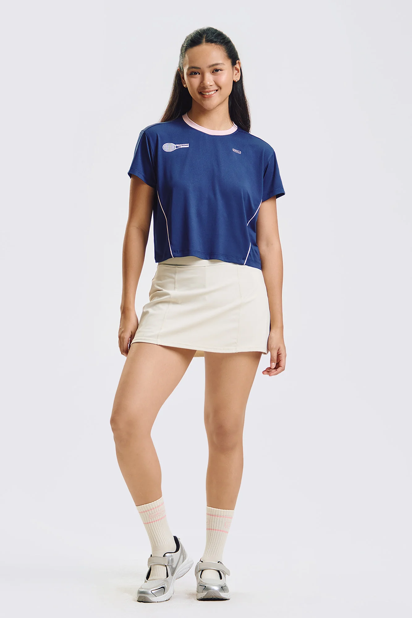 Penshoppe Play Skort with Inside Pocket - Image 7