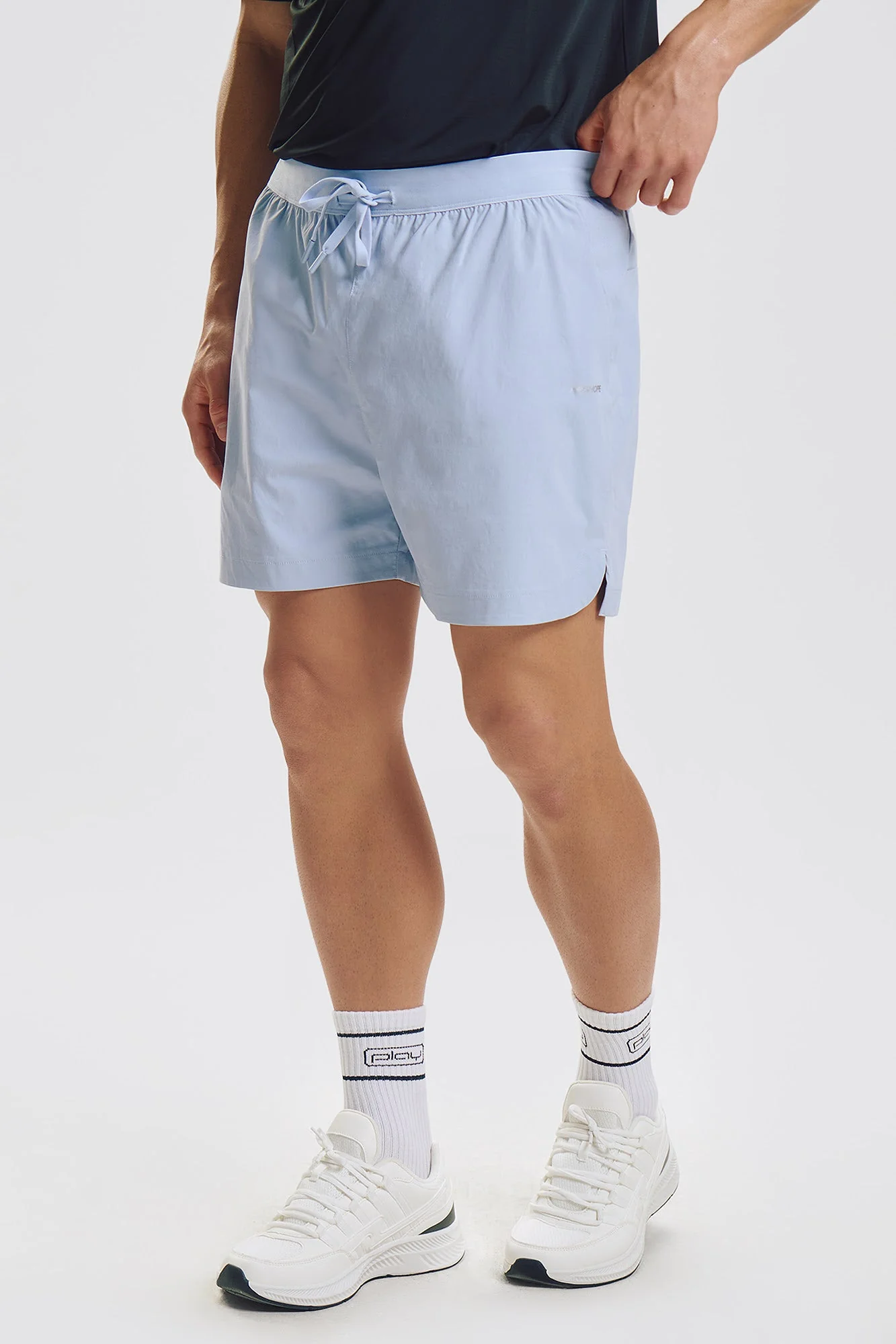 Penshoppe Play Trainers Shorts with Compression - Image 18