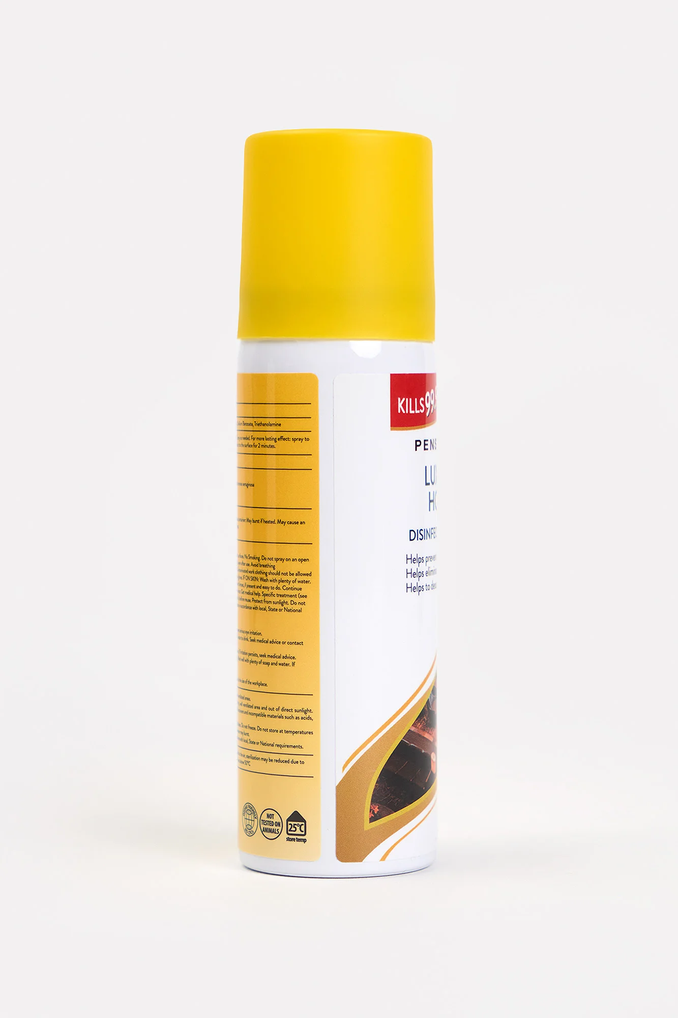 Penshoppe Pocket Disinfectant Spray Luxury Hotel 60ML - Image 4